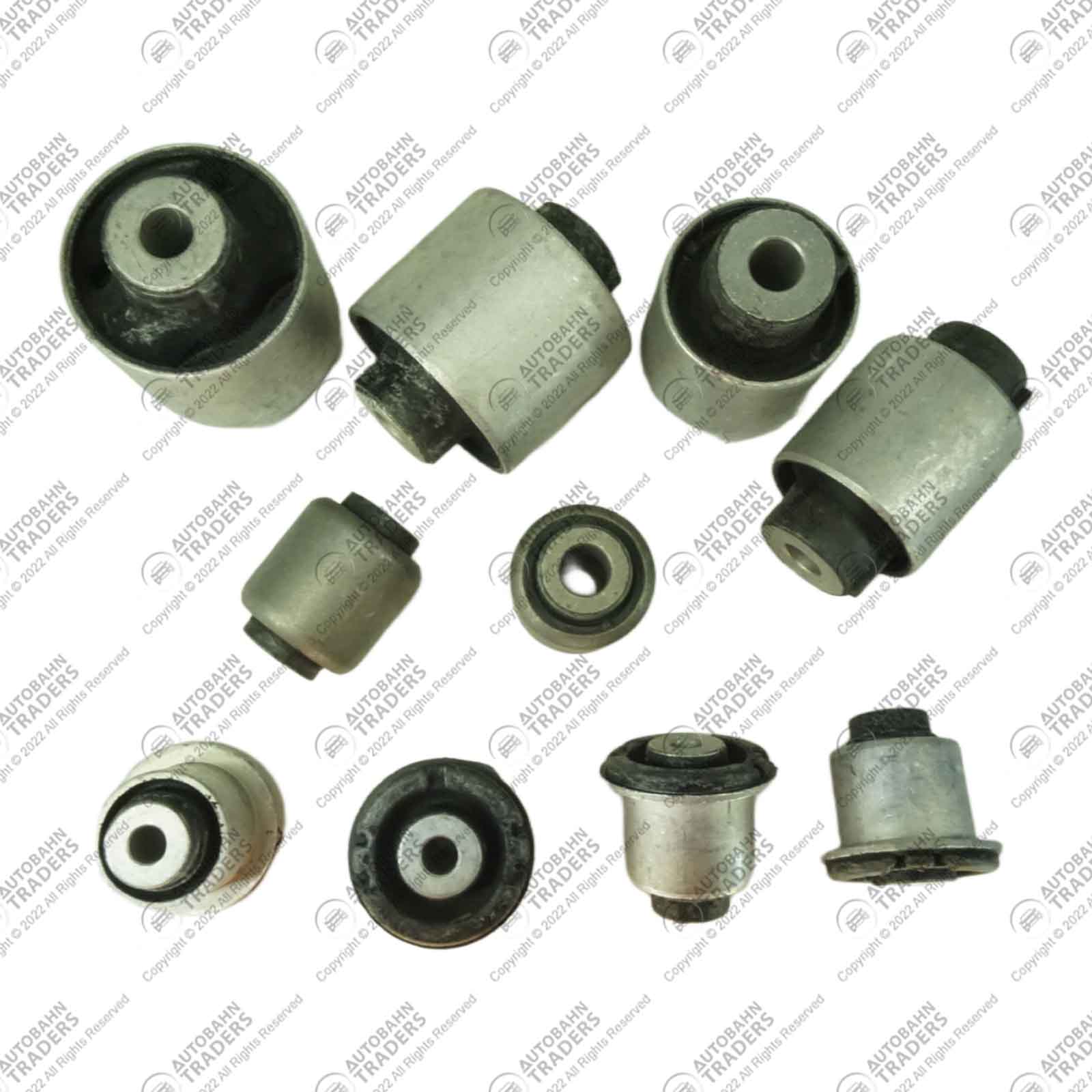 Control Arm Bush Kit - Image 2