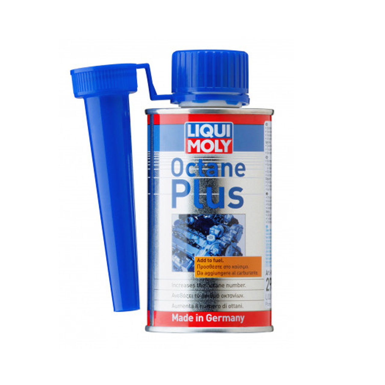 Octane Plus