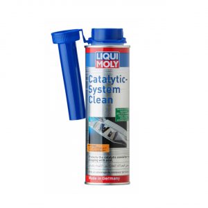Catalytic System Clean