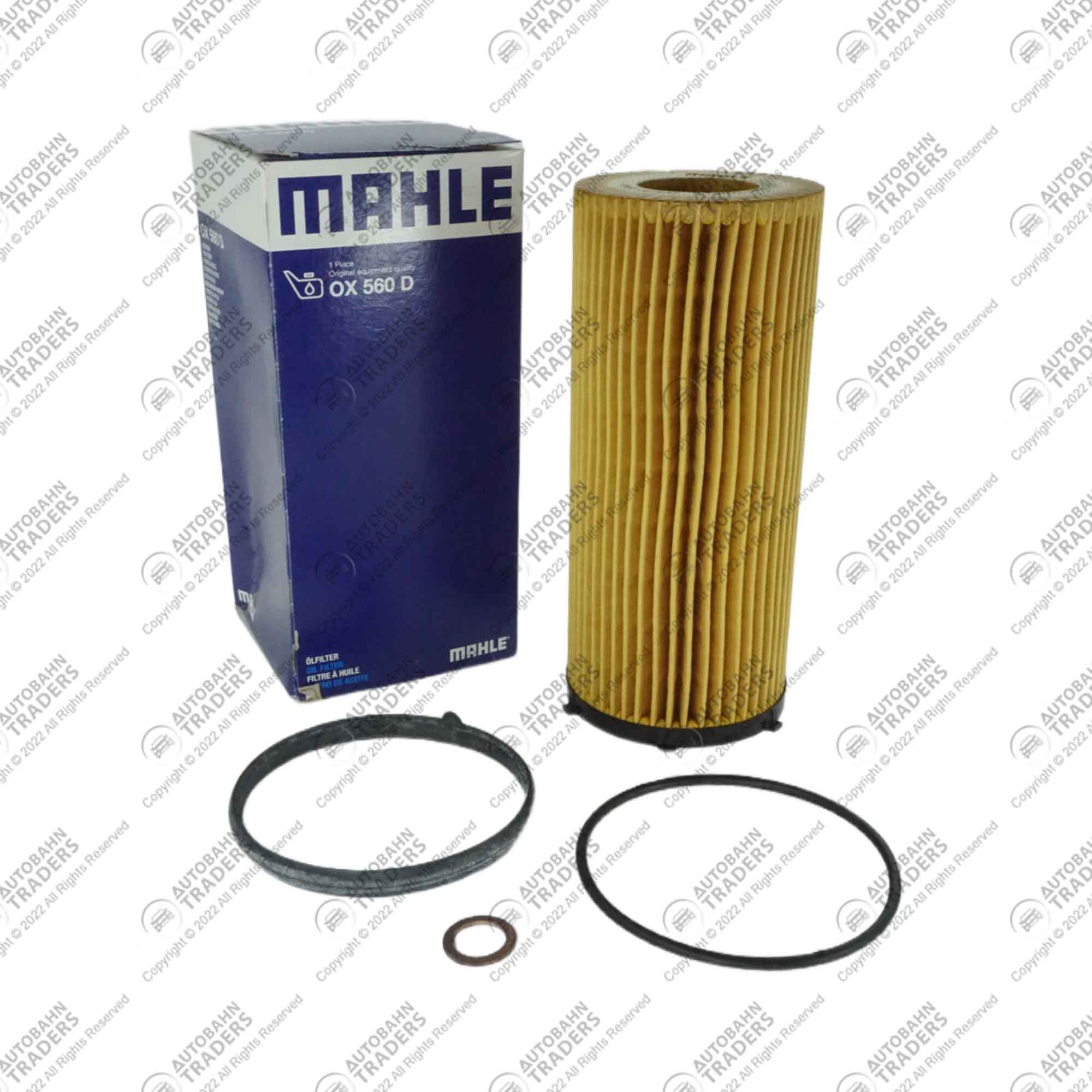 Oil Filter - Image 2