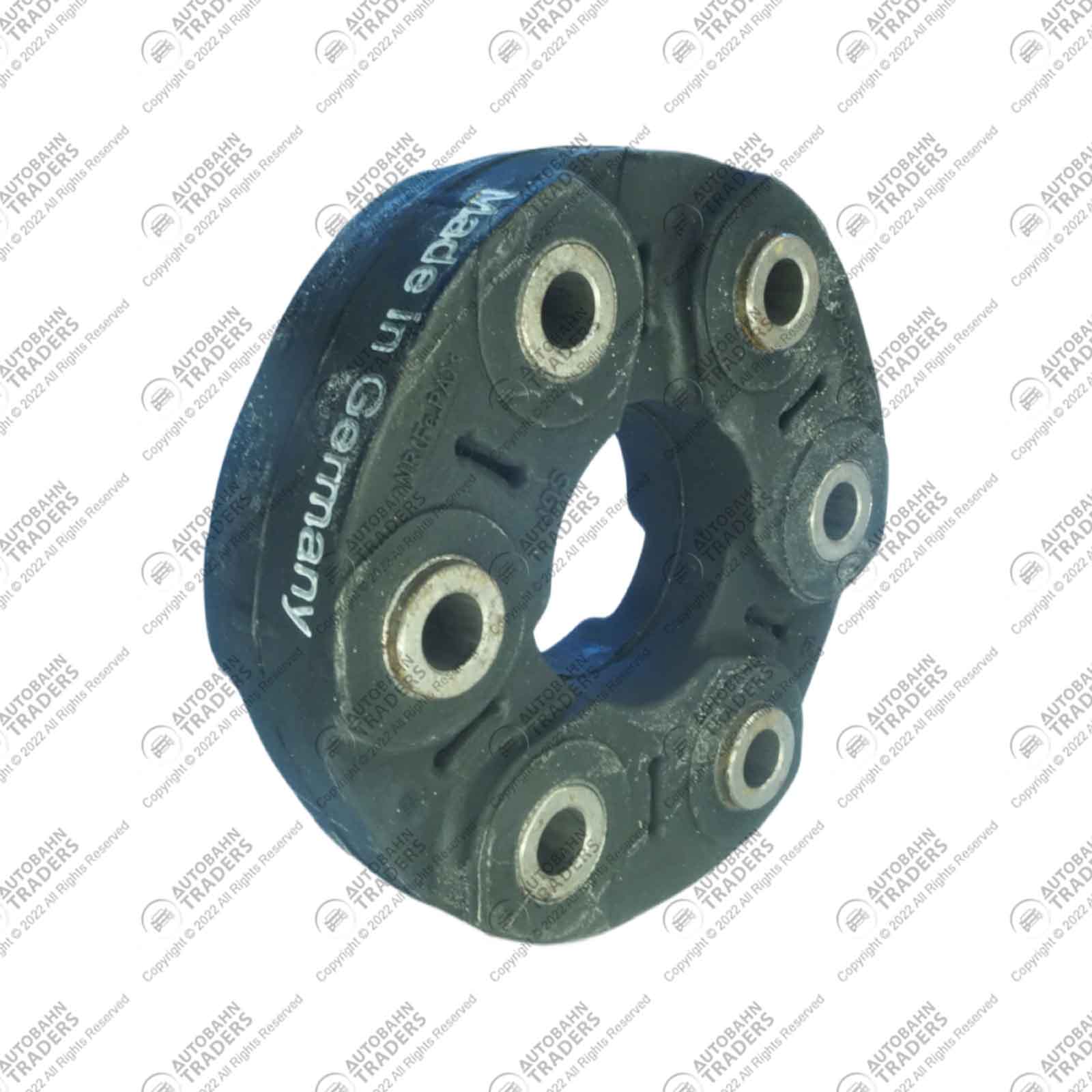 Propeller Shaft Coupler - Image 2
