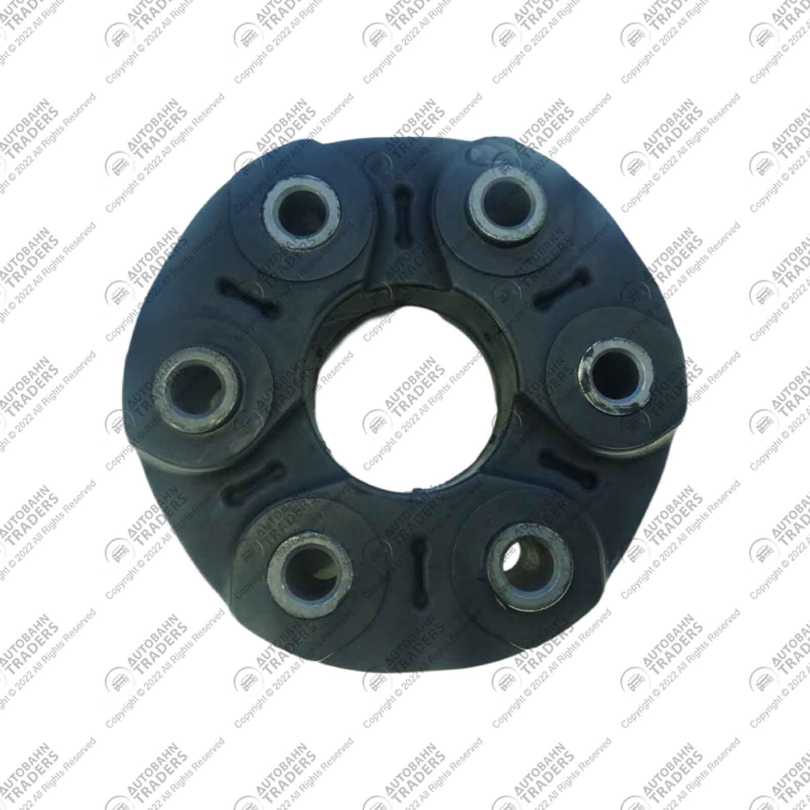 Propeller Shaft Coupler