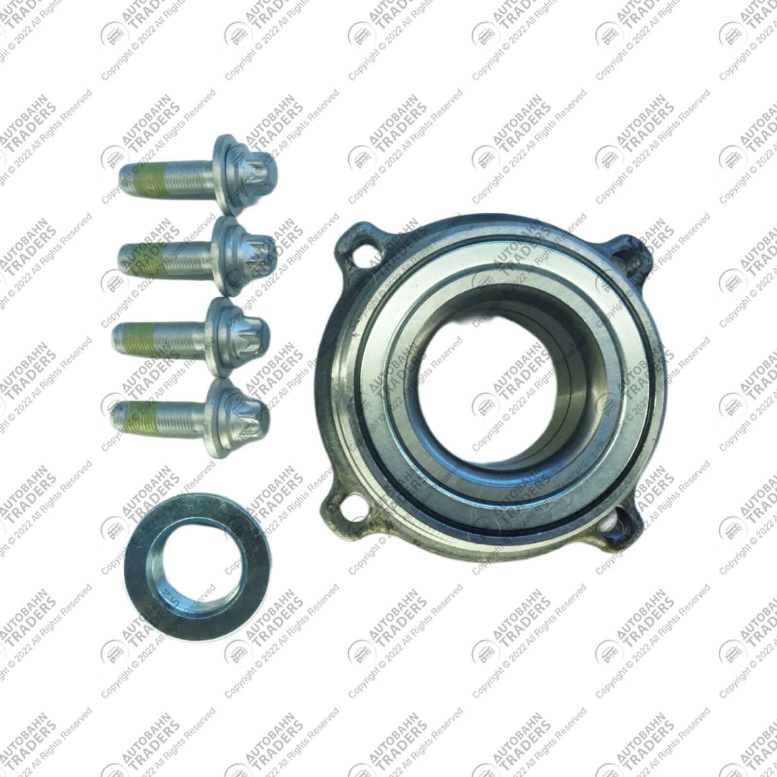 Wheel Bearing Kit - Image 4
