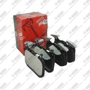 Front Brake Pad Set