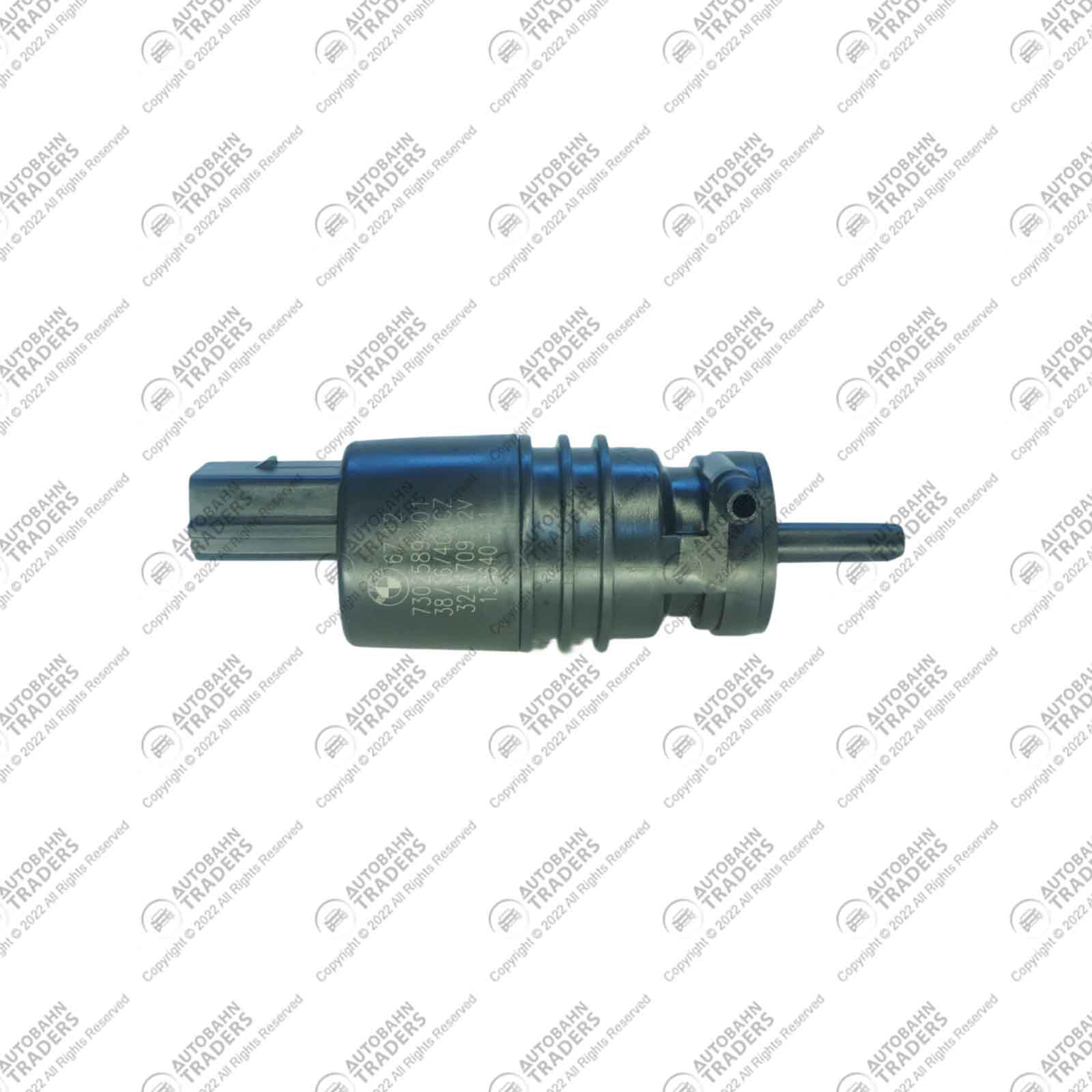 Wash Pump