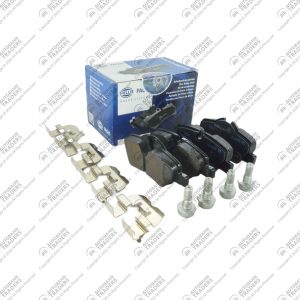 Rear Brake Pad Set