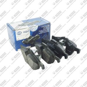 Front Brake Pad Set