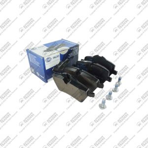 Front Brake Pad Set