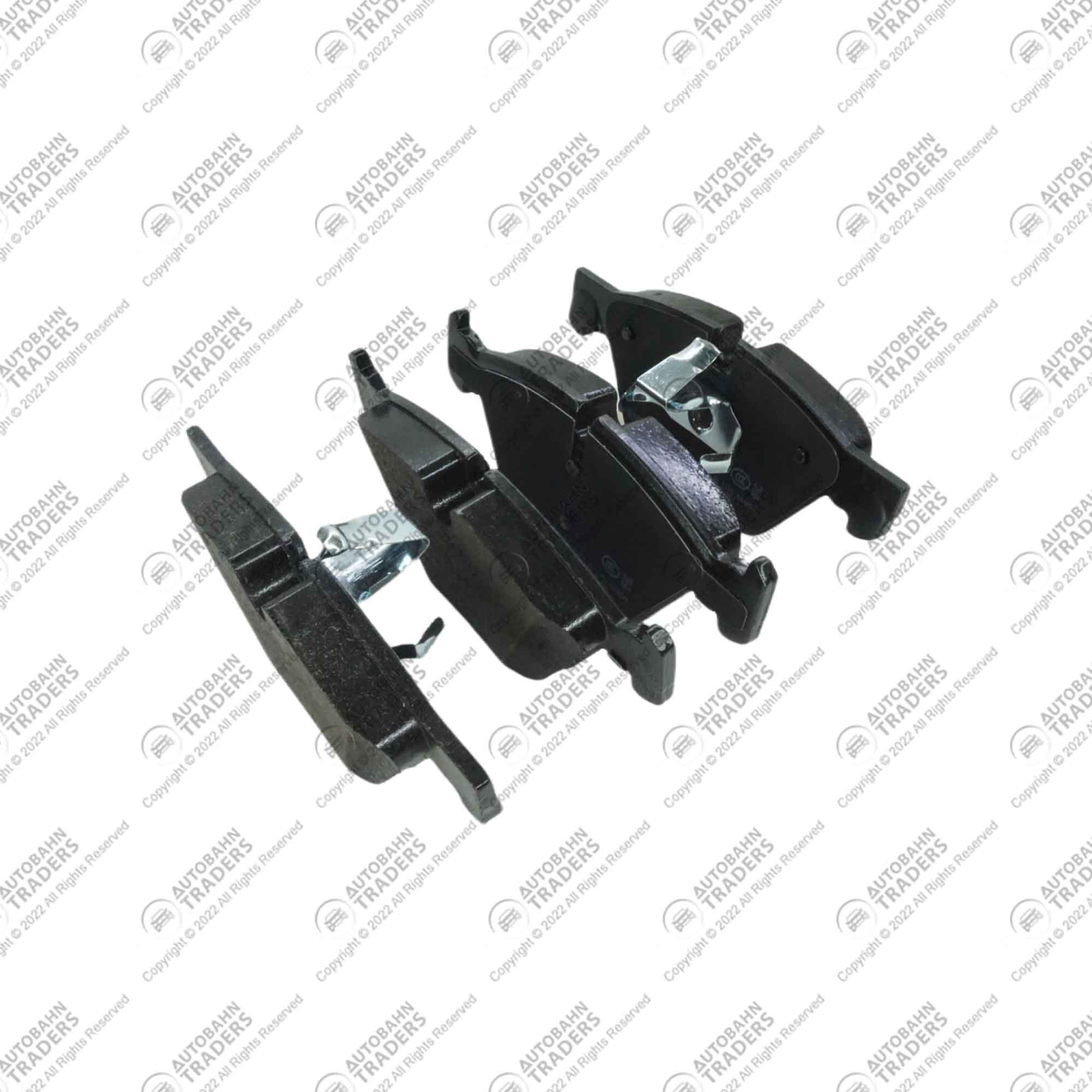 Front Brake Pad Set - Image 3