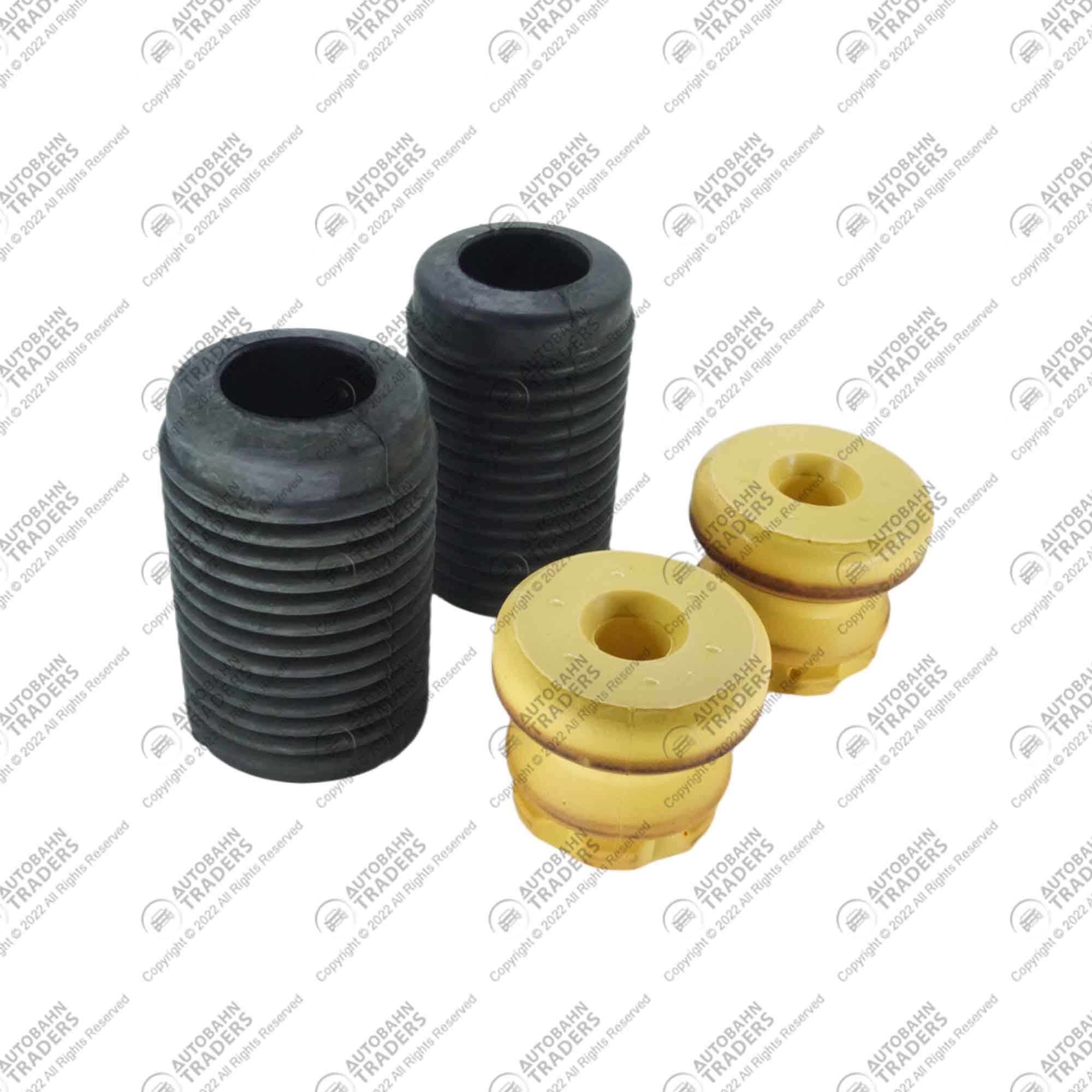 Rear Dust Cover Kit Set - Image 2