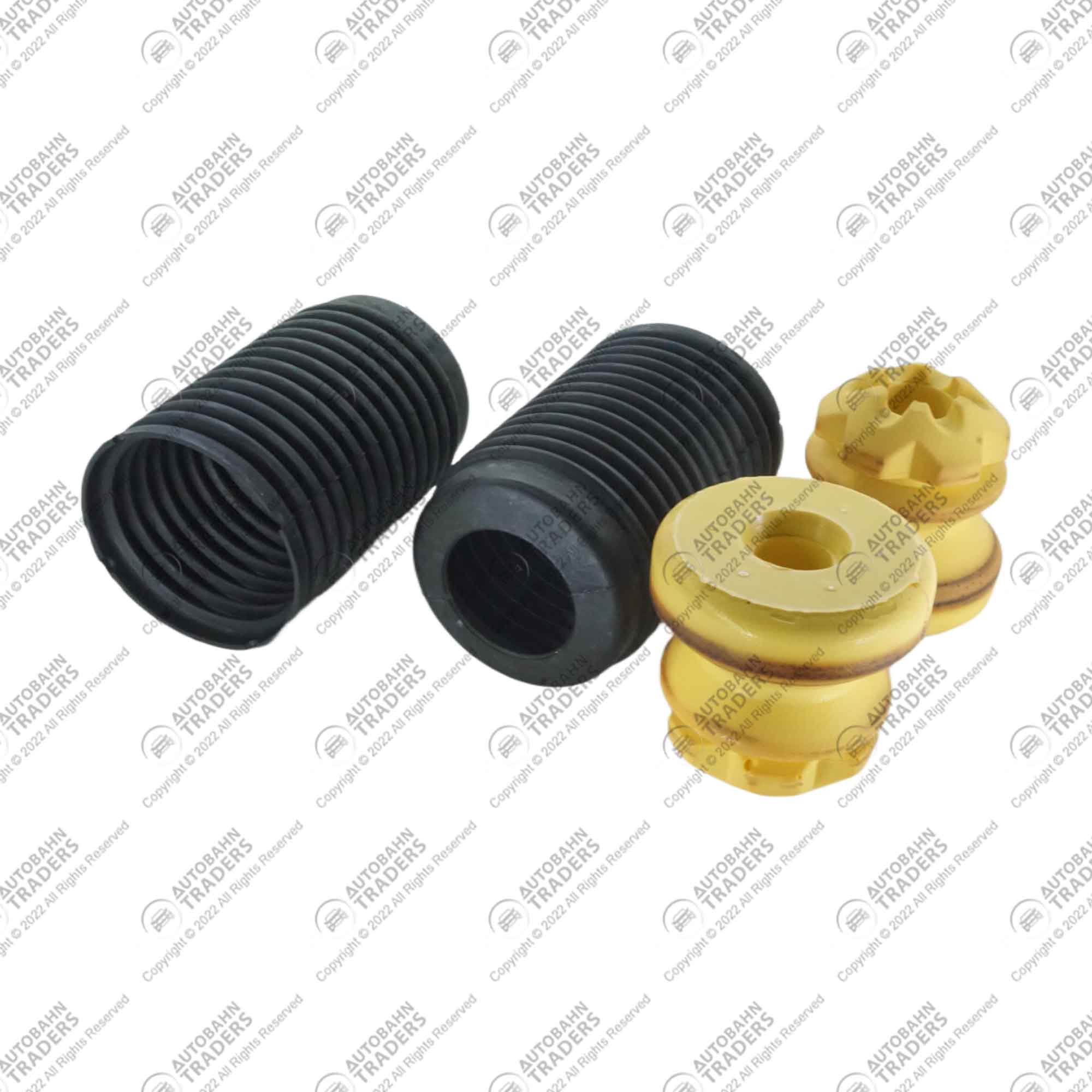 Rear Dust Cover Kit Set - Image 3