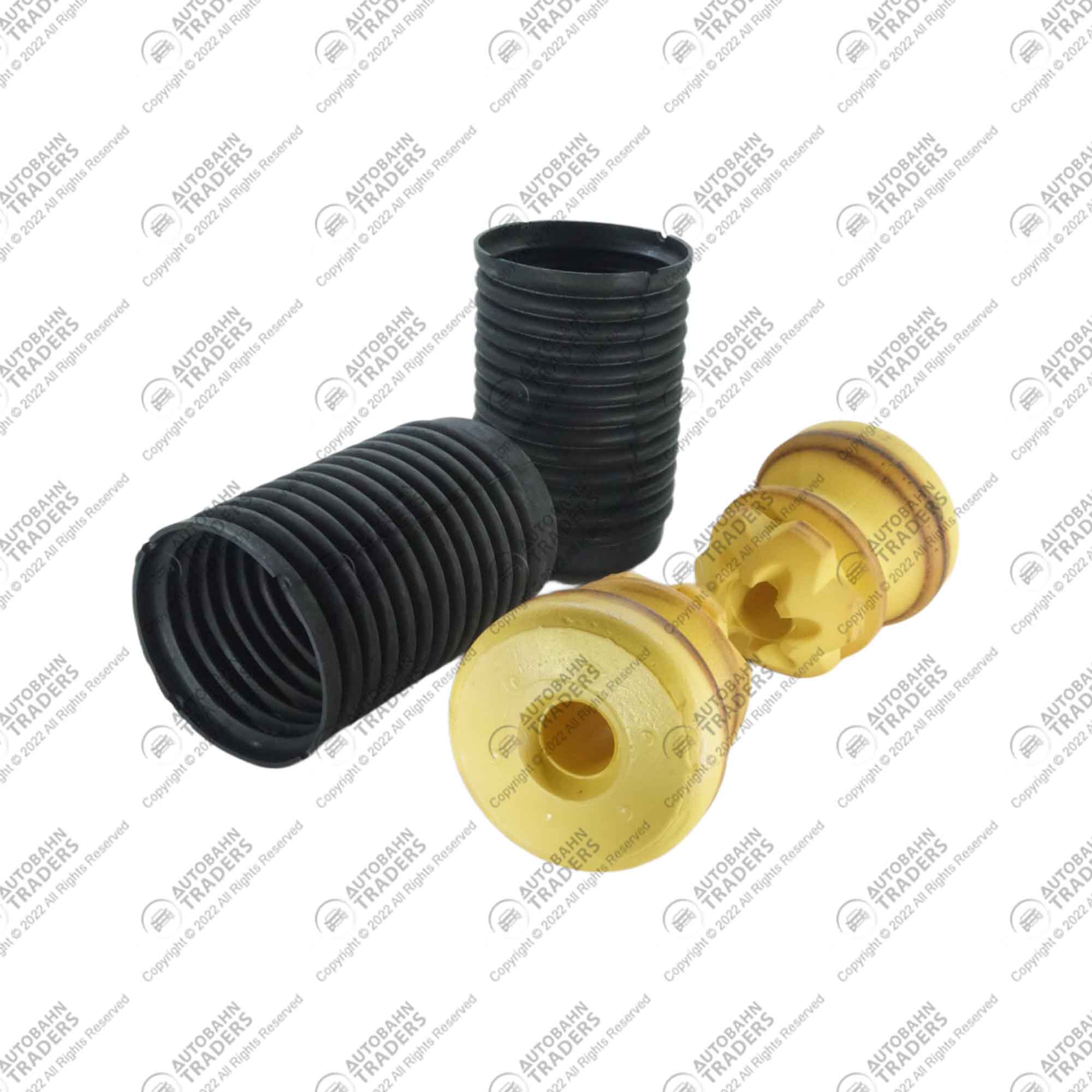 Rear Dust Cover Kit Set - Image 4