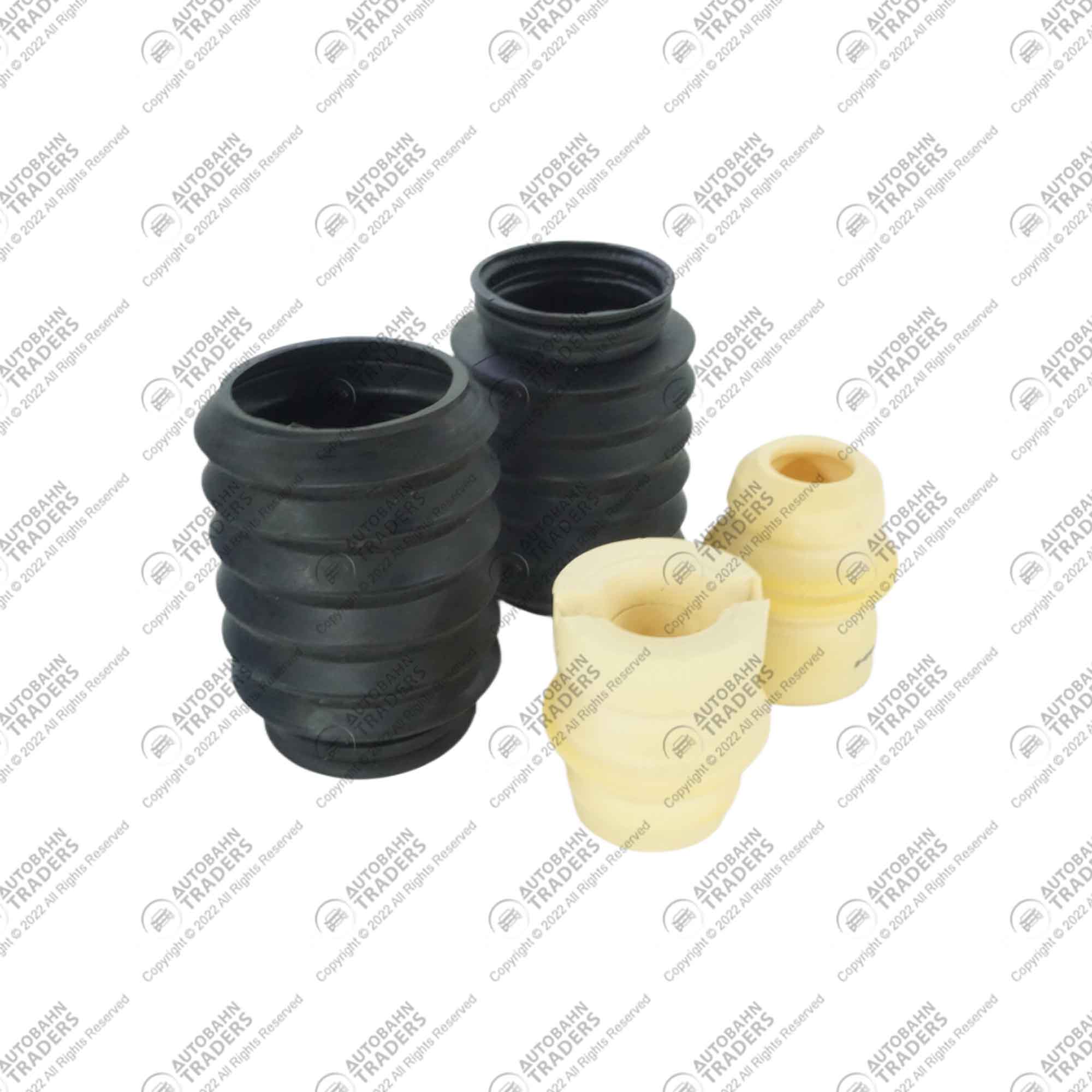 Front Dust Cover Kit Set - Image 3