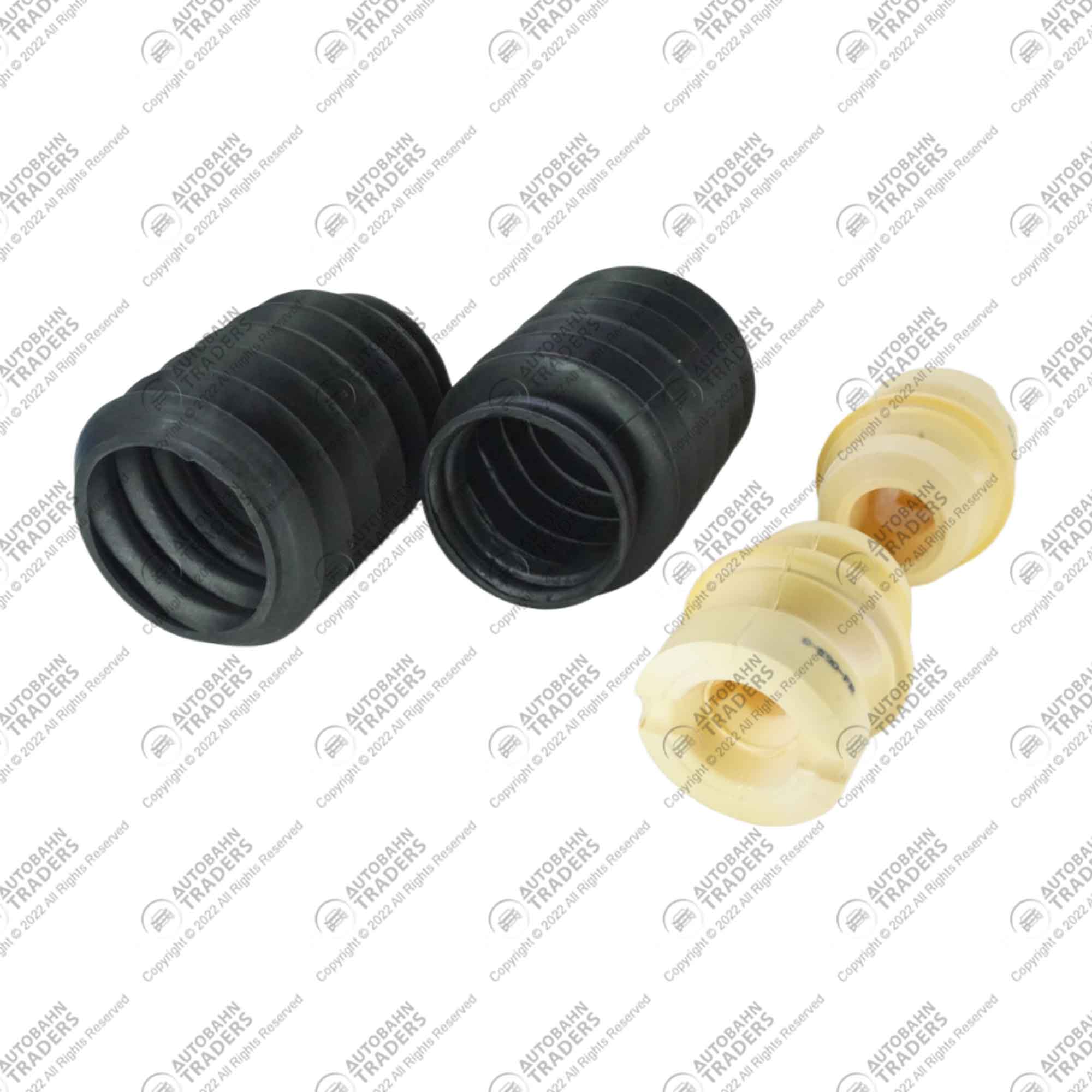 Front Dust Cover Kit Set - Image 2