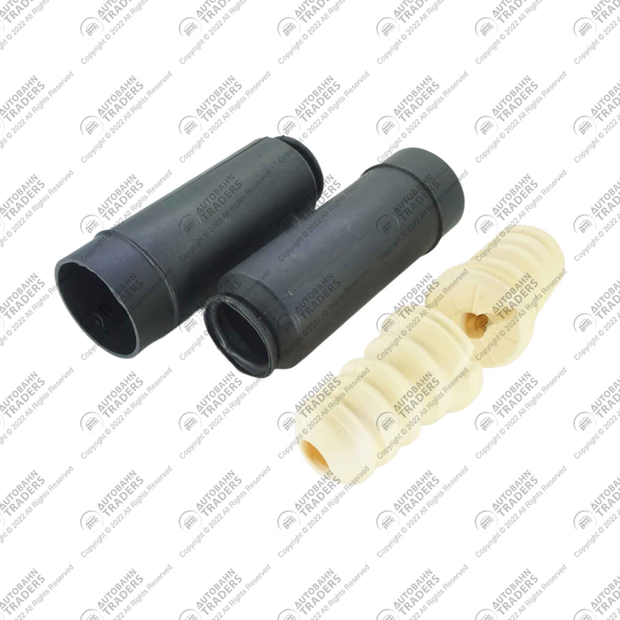 Rear Dust Cover Kit Set - Image 2