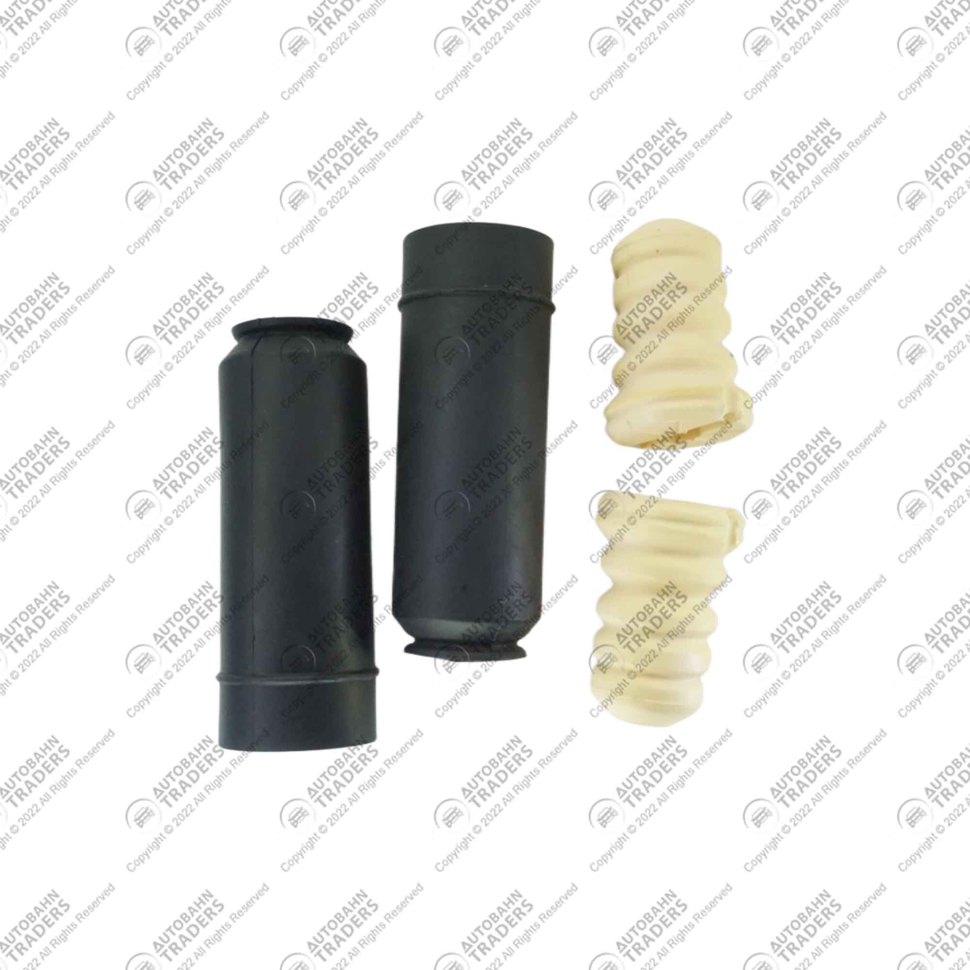 Rear Dust Cover Kit Set - Image 3