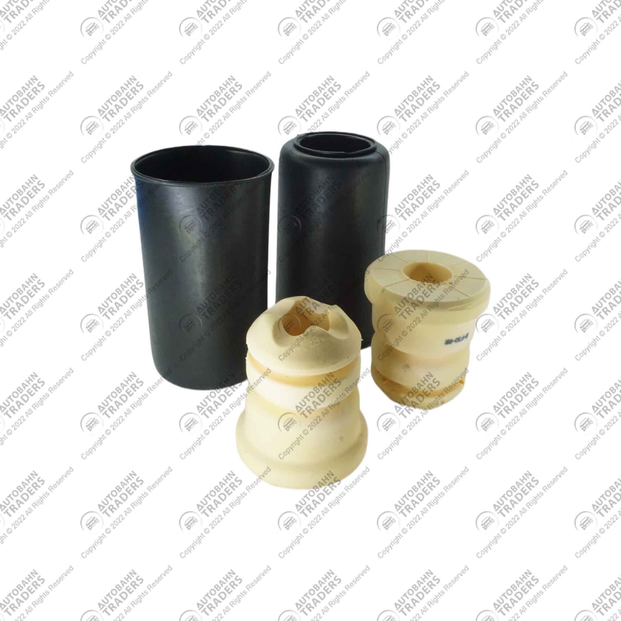Rear Dust Cover Kit