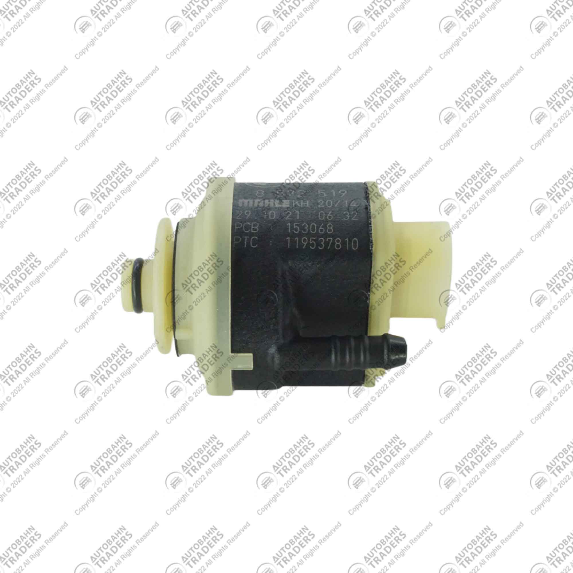 Fuel Filter Heating Element - Image 2