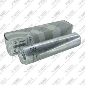 Fuel Filter with cap
