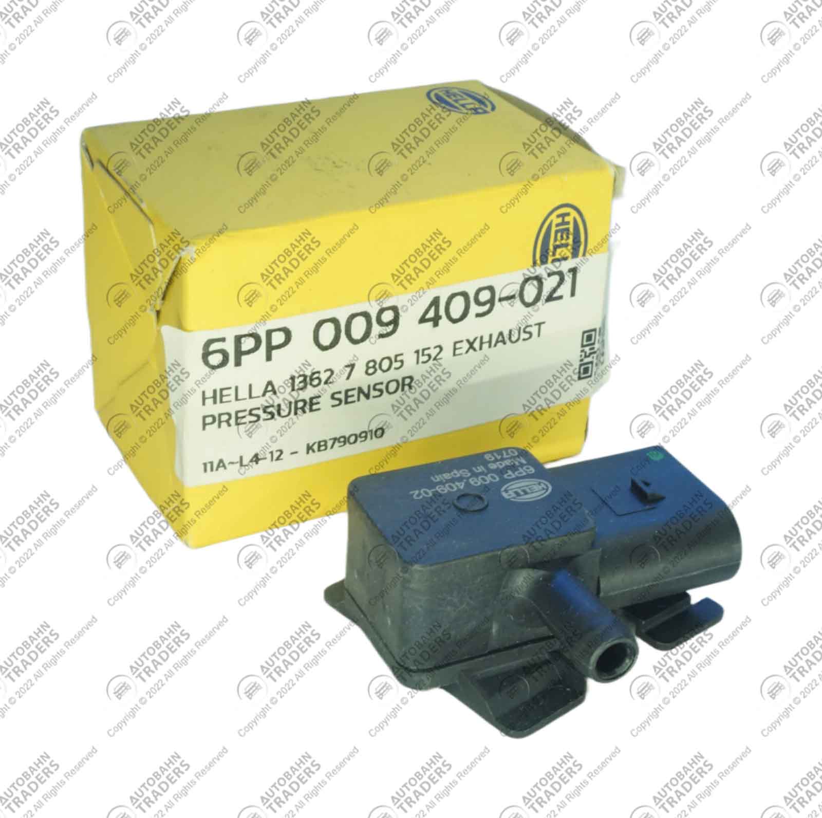 Exhaust Pressure Sensor