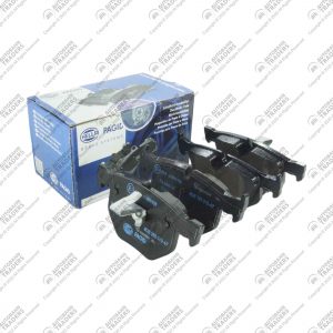Rear Brake Pad Set