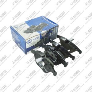 Front Brake Pad Set