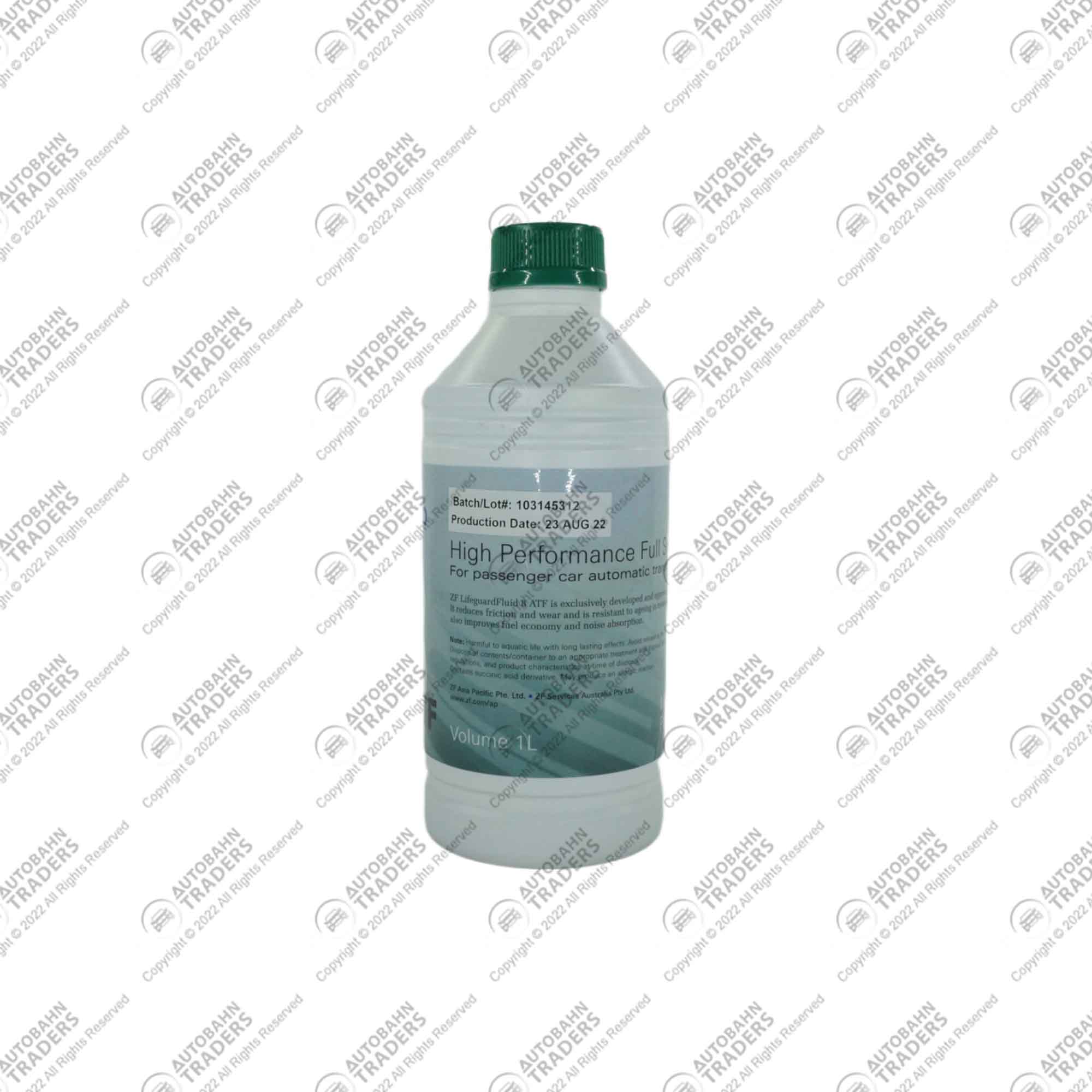 Transmission Oil 8HP - Image 2