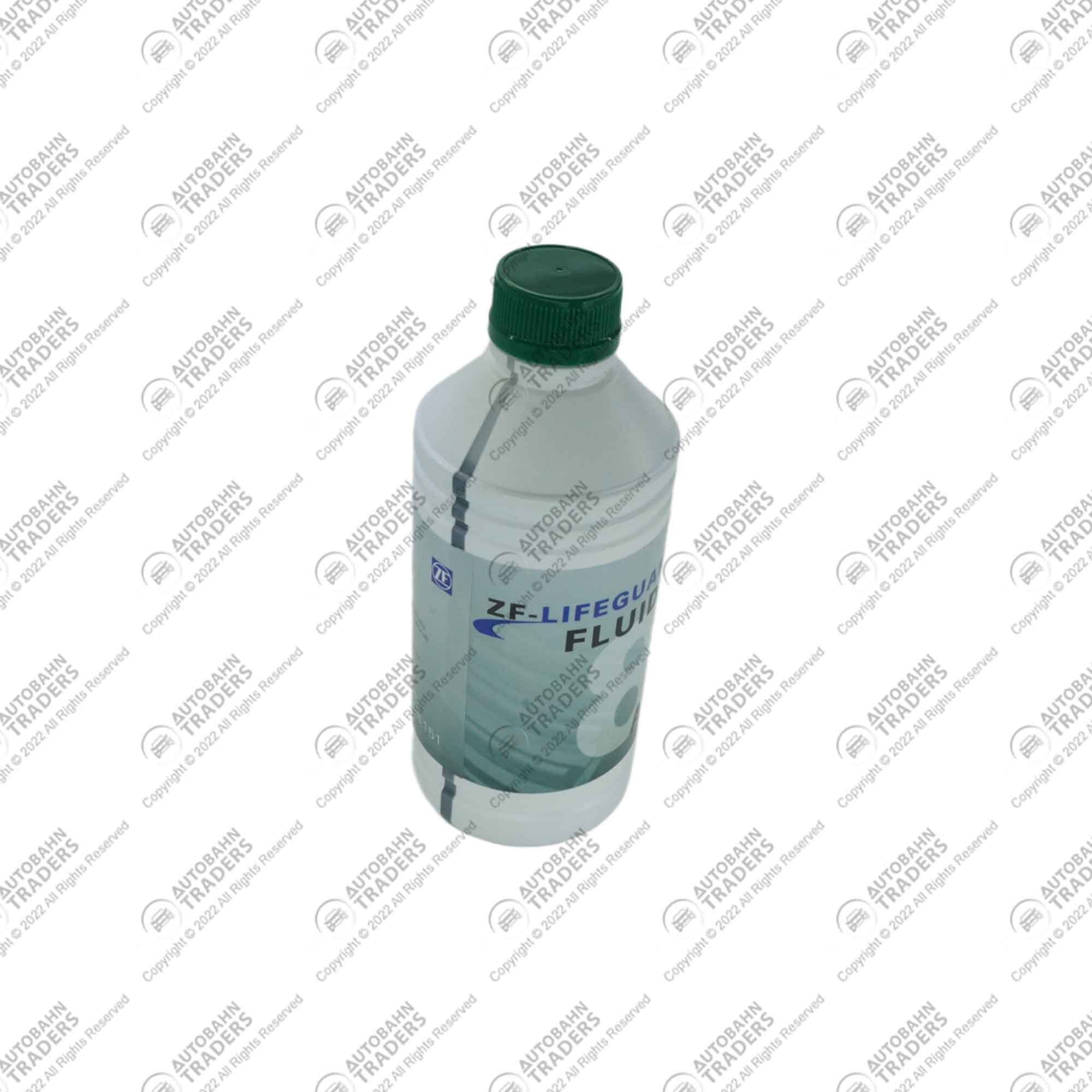 Transmission Oil 8HP - Image 3