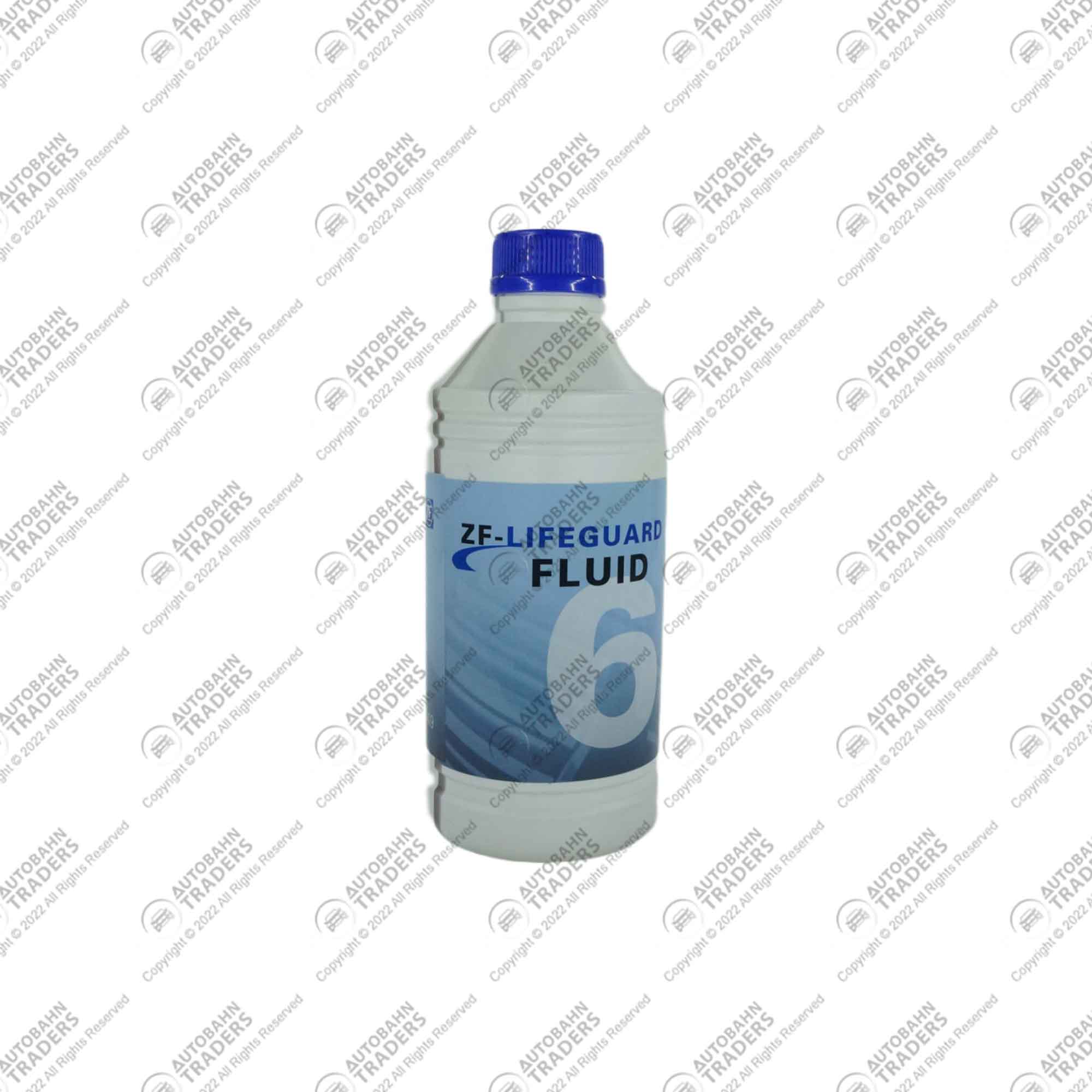 Transmission Oil 6HP