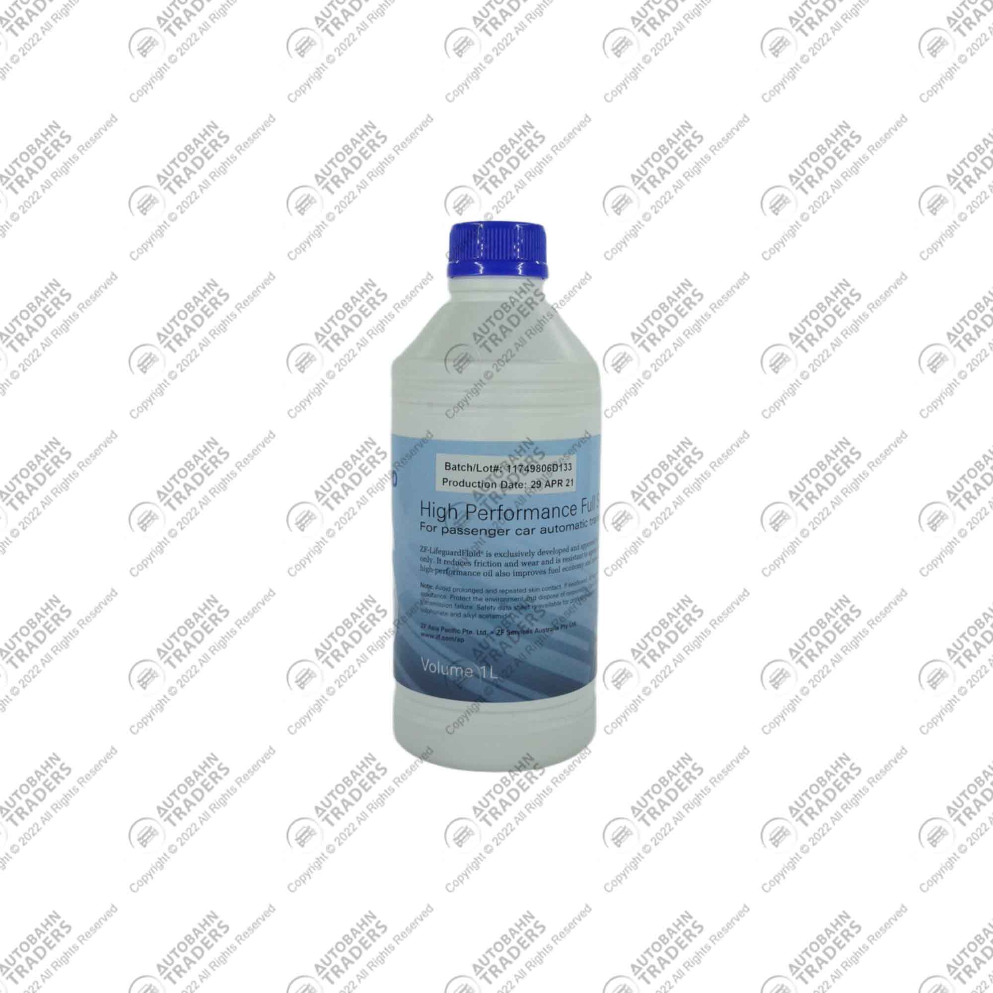 Transmission Oil 6HP - Image 2