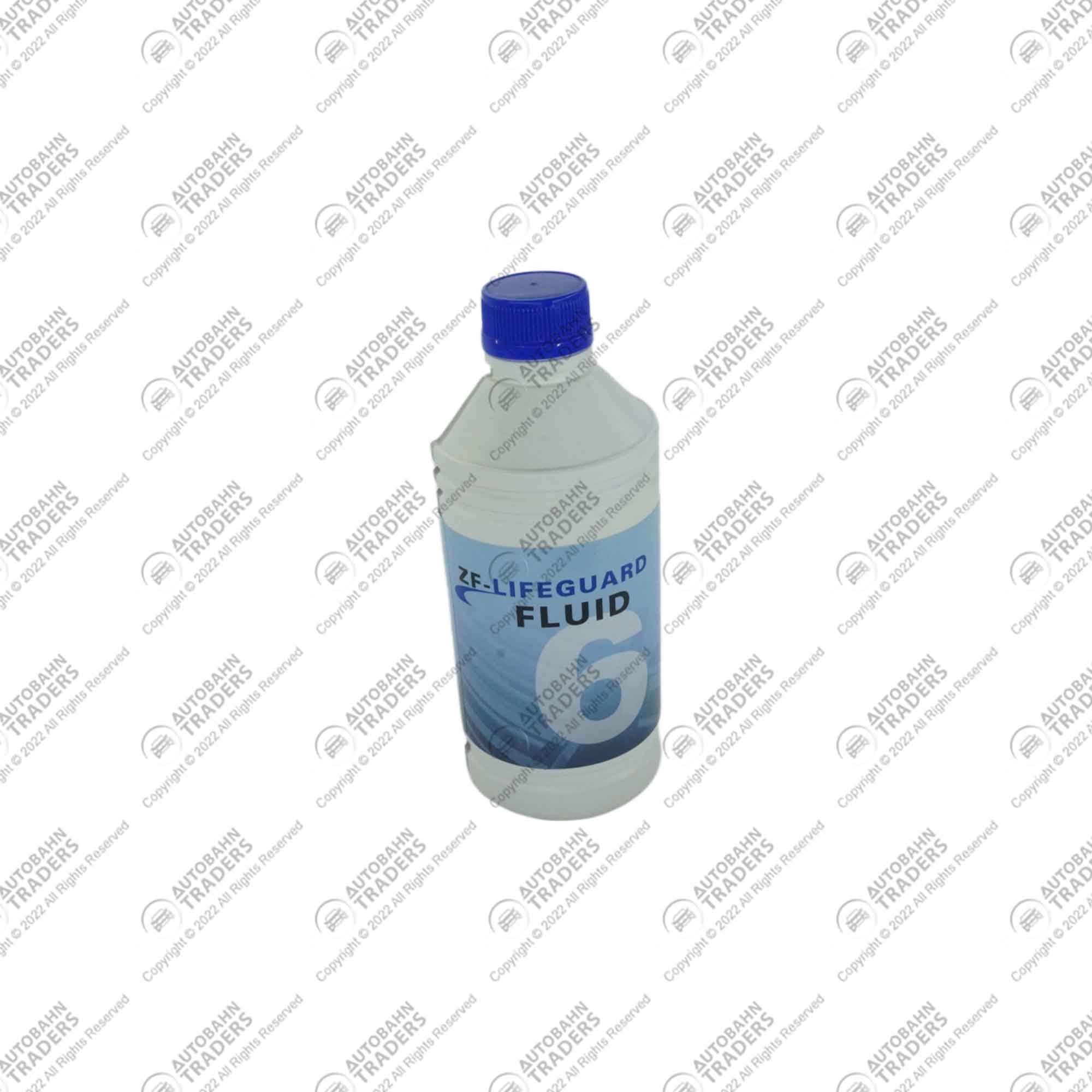 Transmission Oil 6HP - Image 3