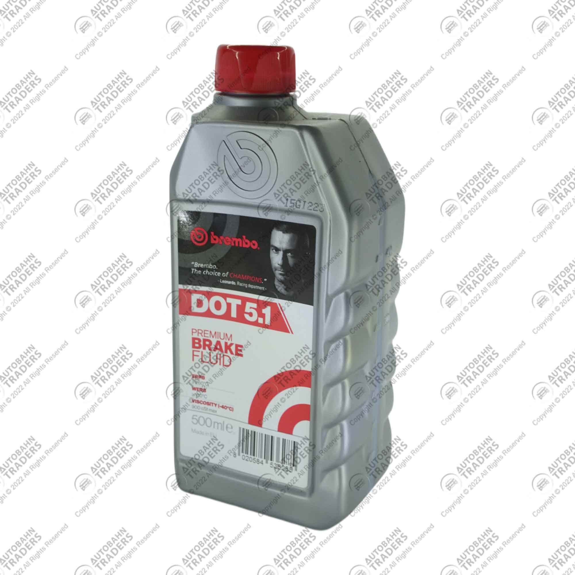 Brake Oil - Image 2