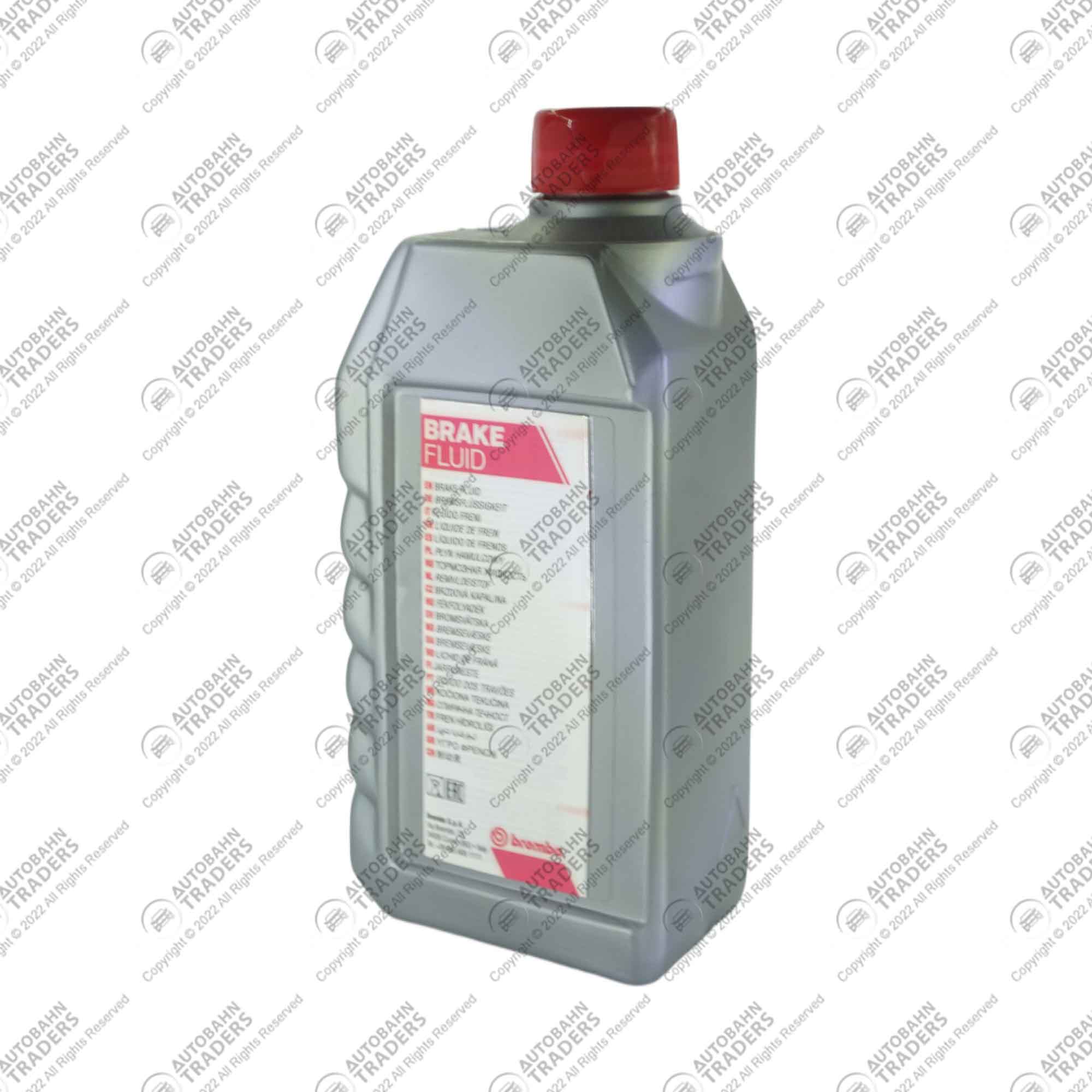 Brake Oil - Image 3