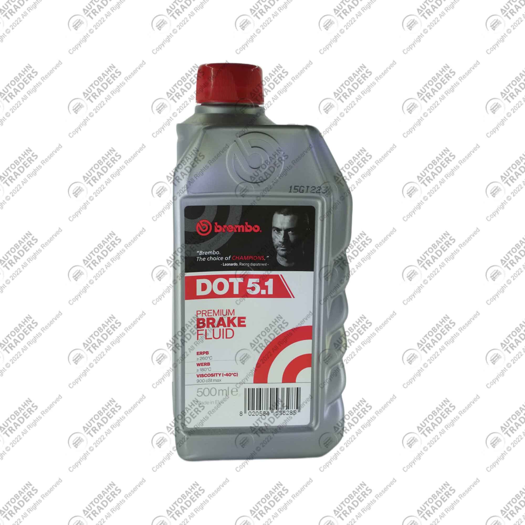 Brake Oil