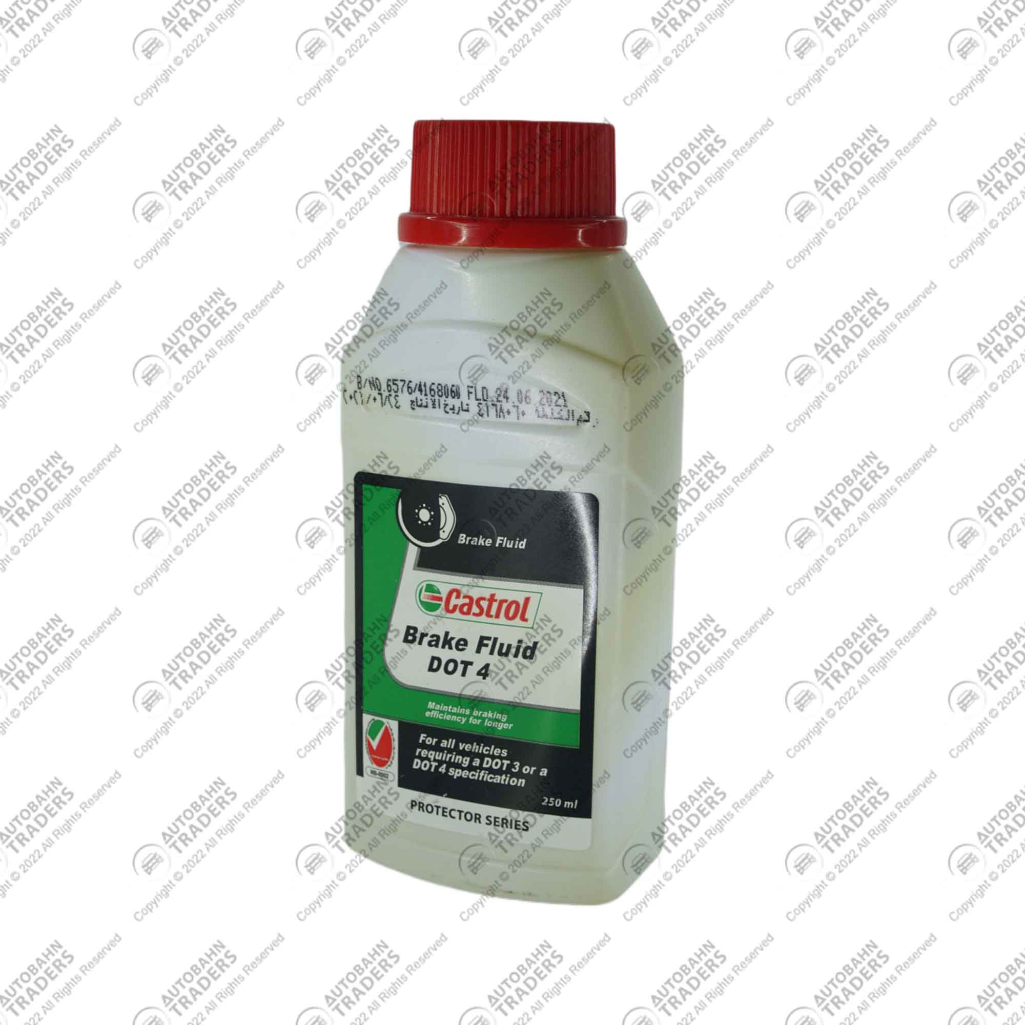 Brake Oil - Image 2