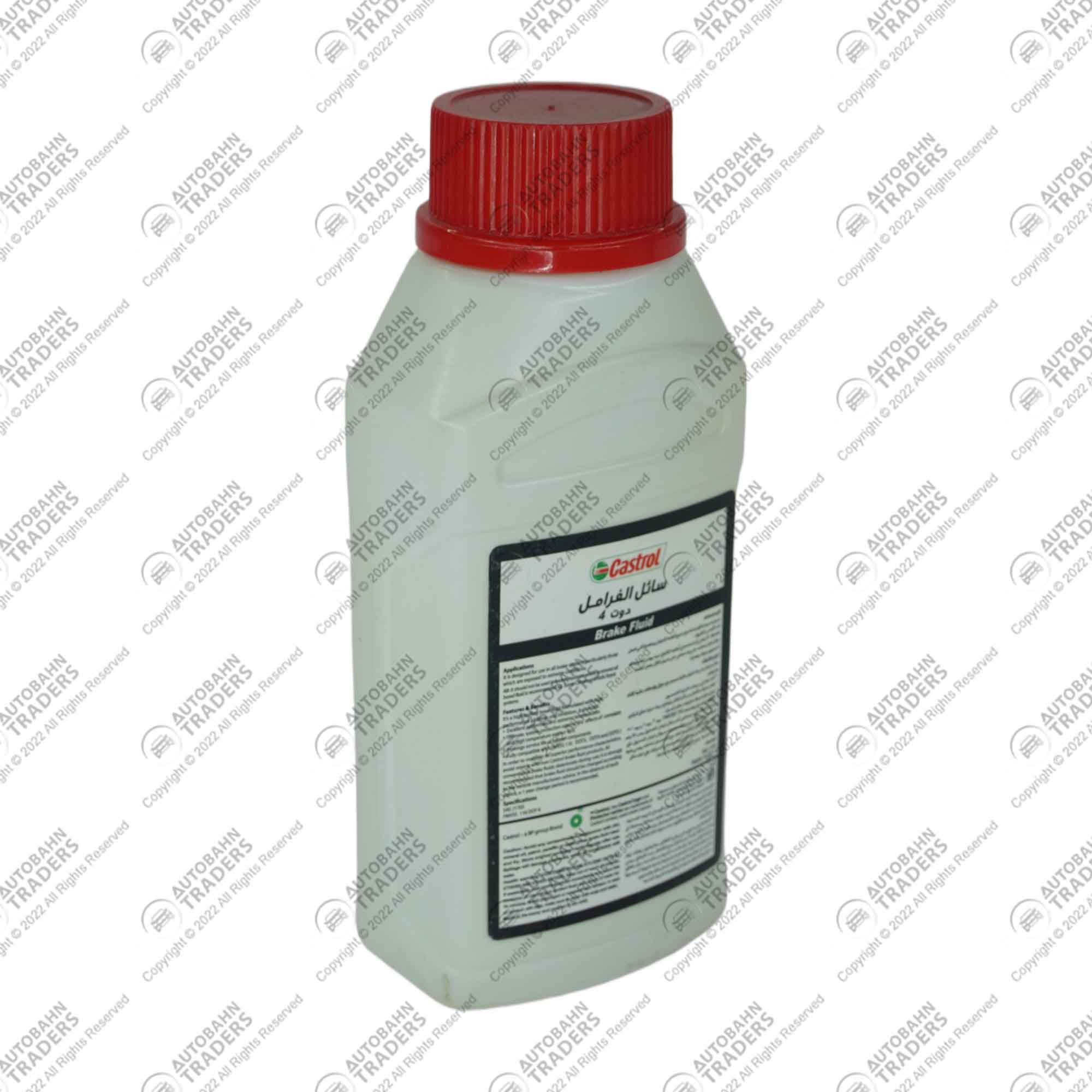 Brake Oil - Image 3