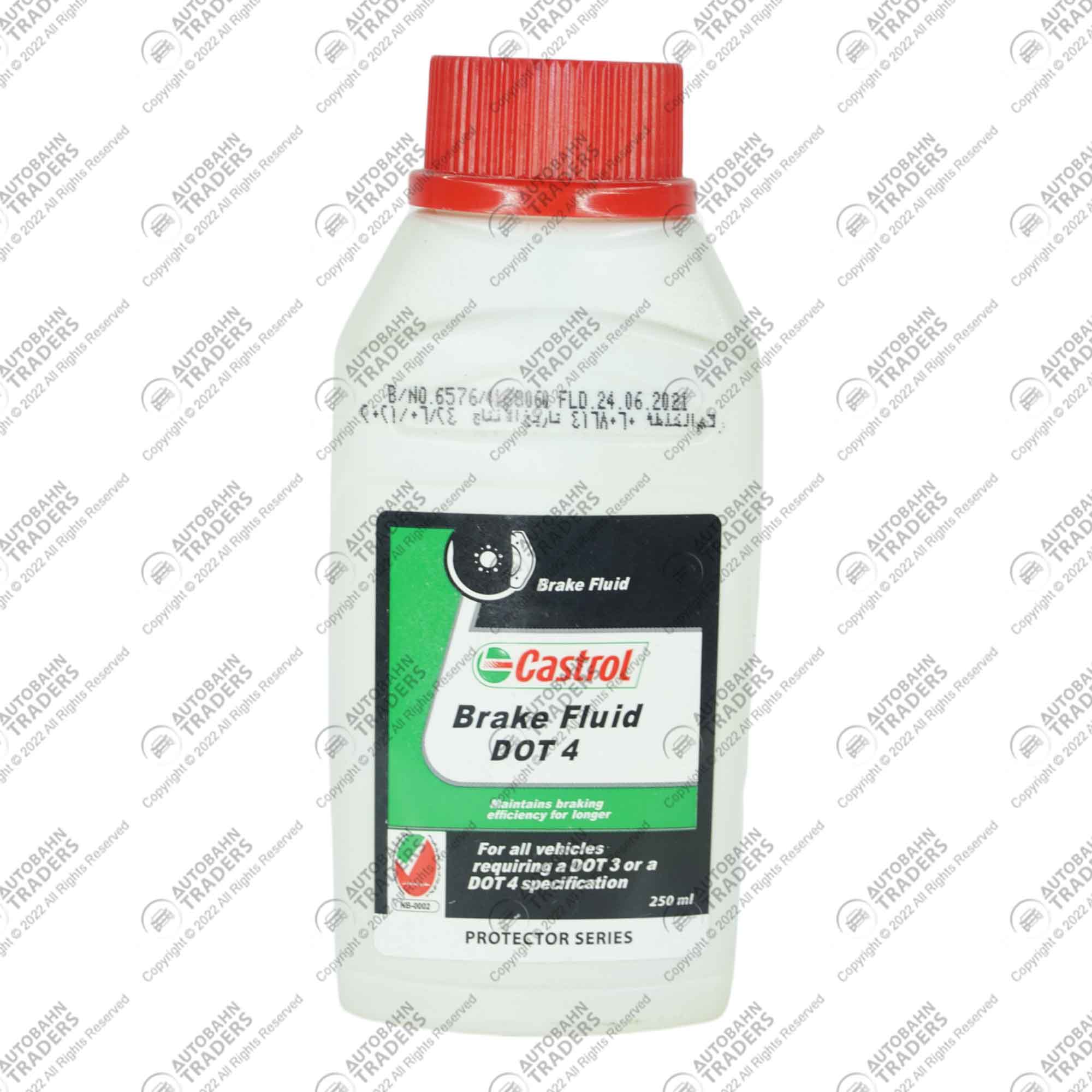 Brake Oil