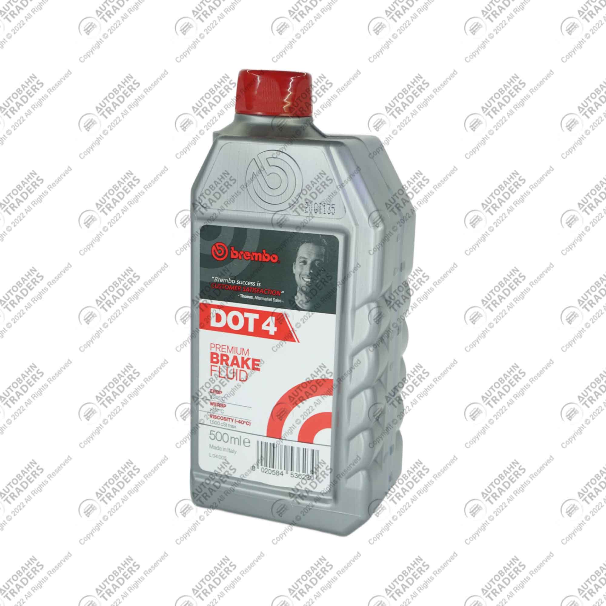 Brake Oil - Image 2