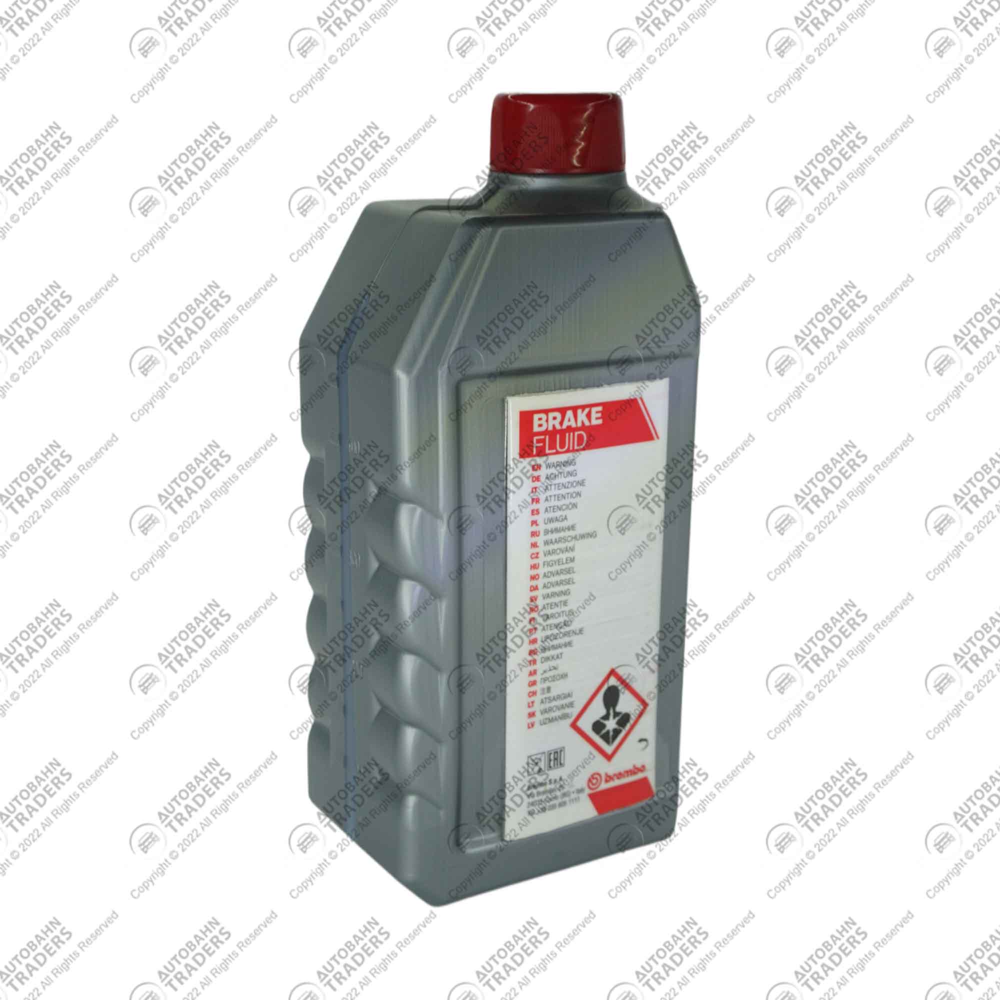Brake Oil - Image 3