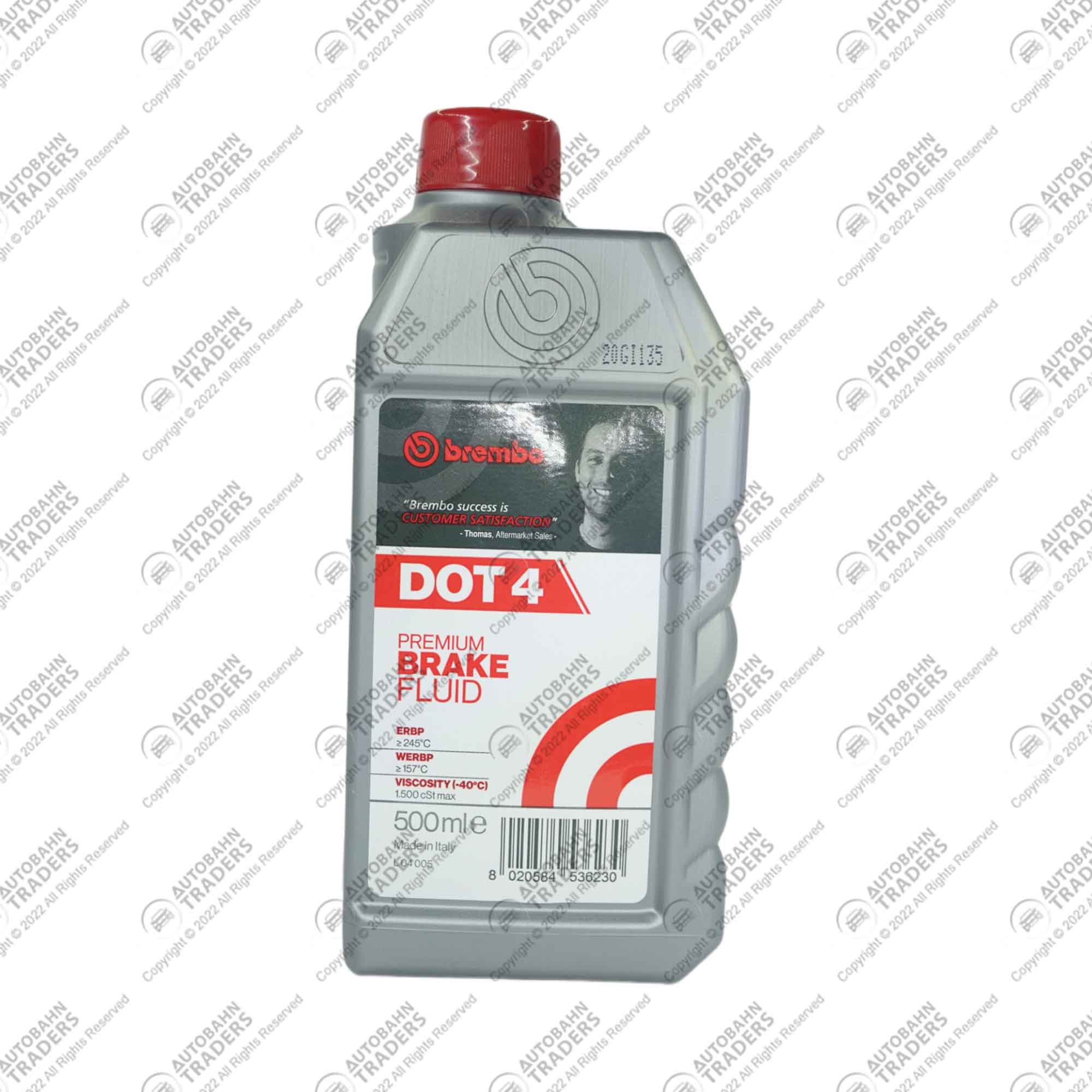 Brake Oil