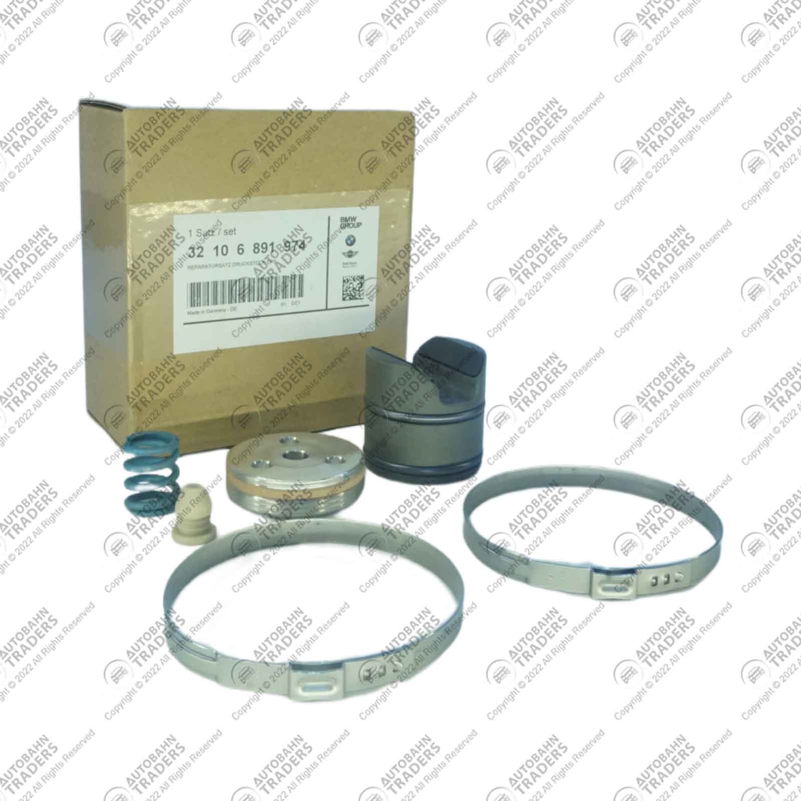 Repair Kit Thrust Piece