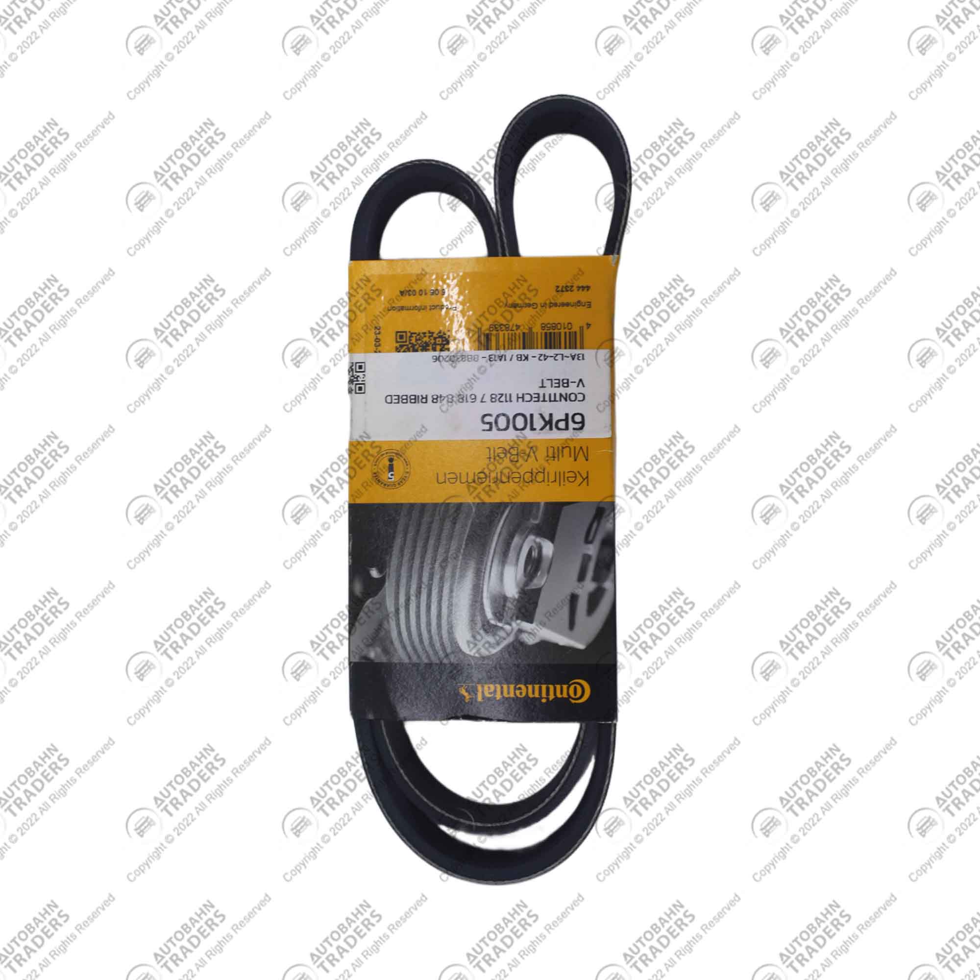 V-Ribbed Belts - Image 2