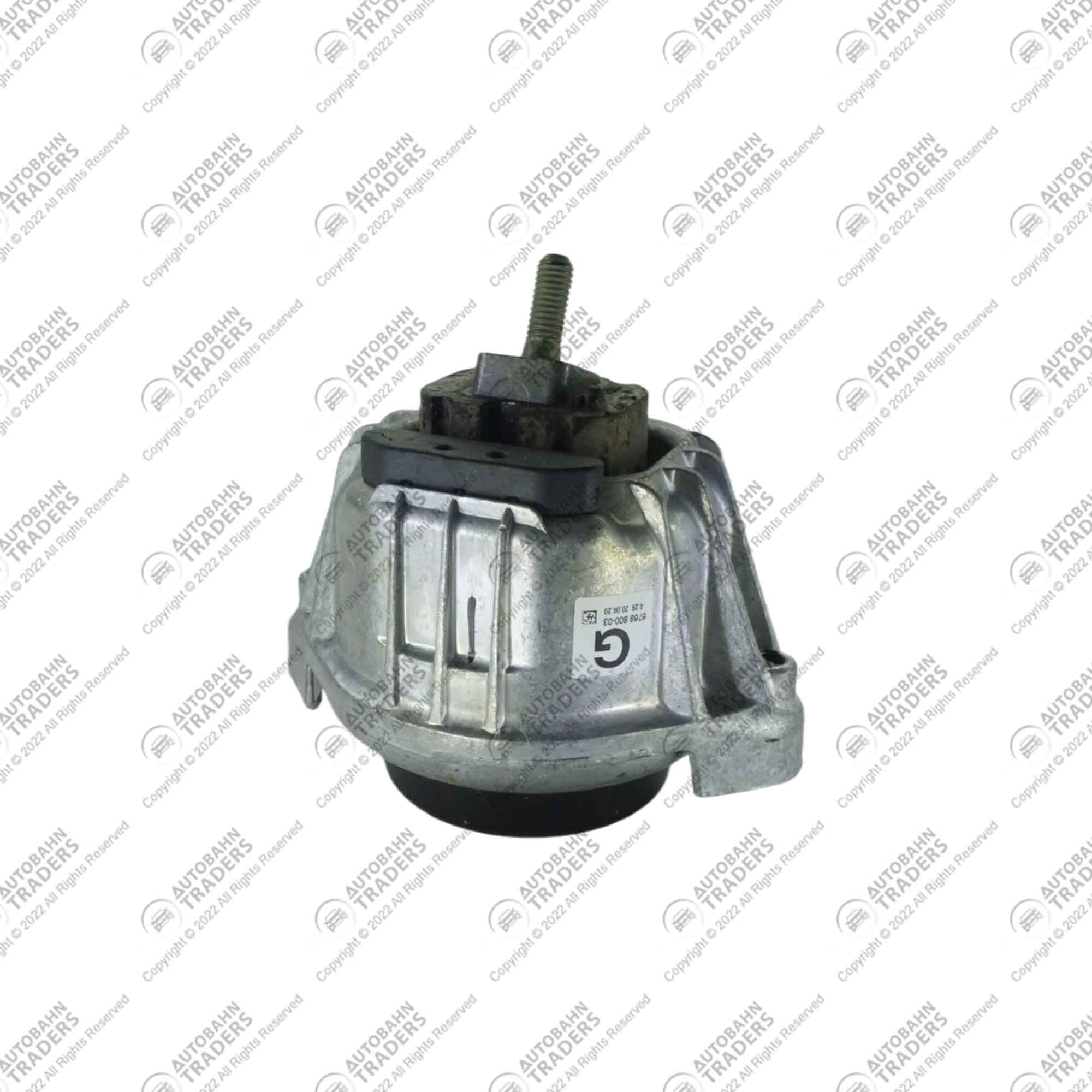 Engine Mount - Image 6