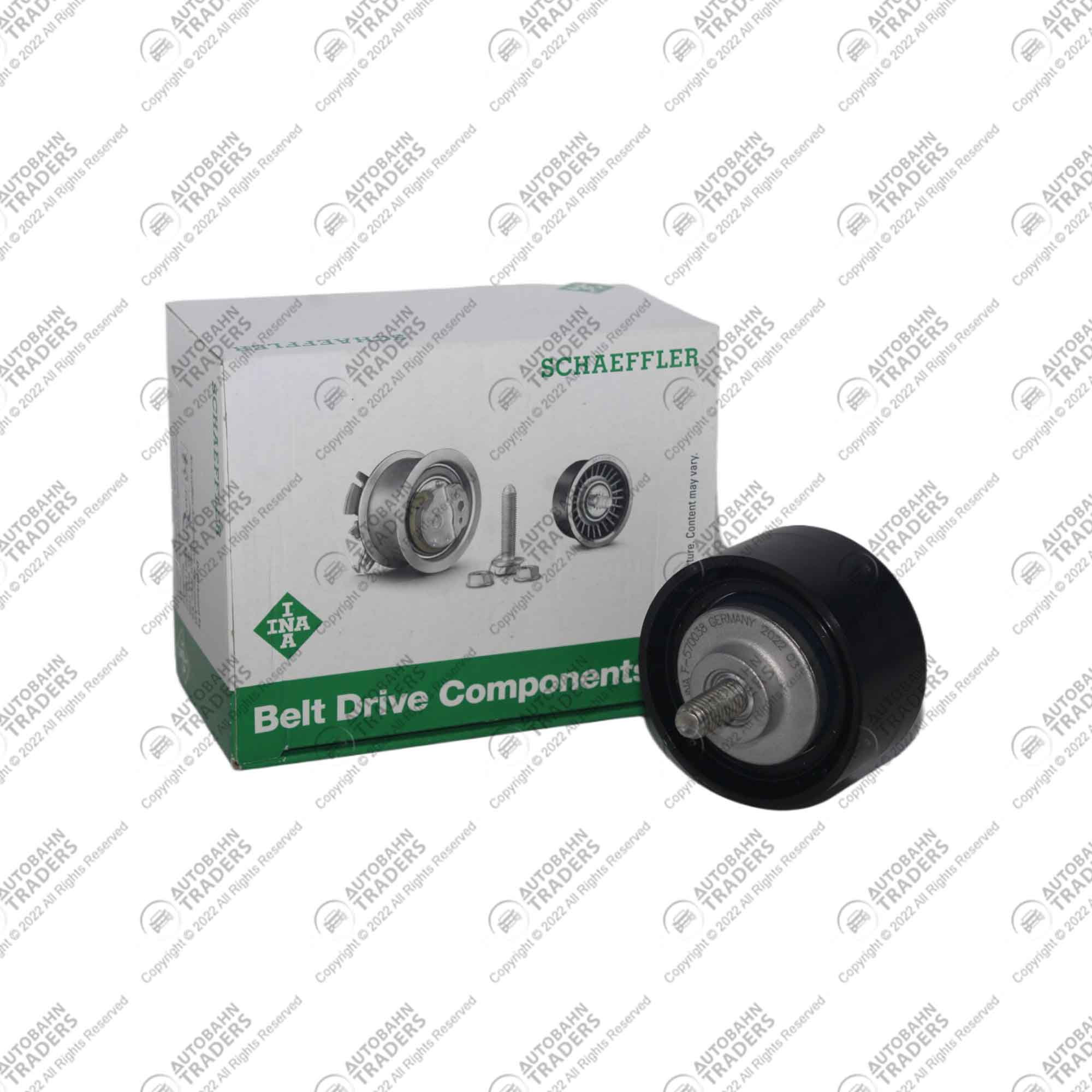 Deflection Pulley