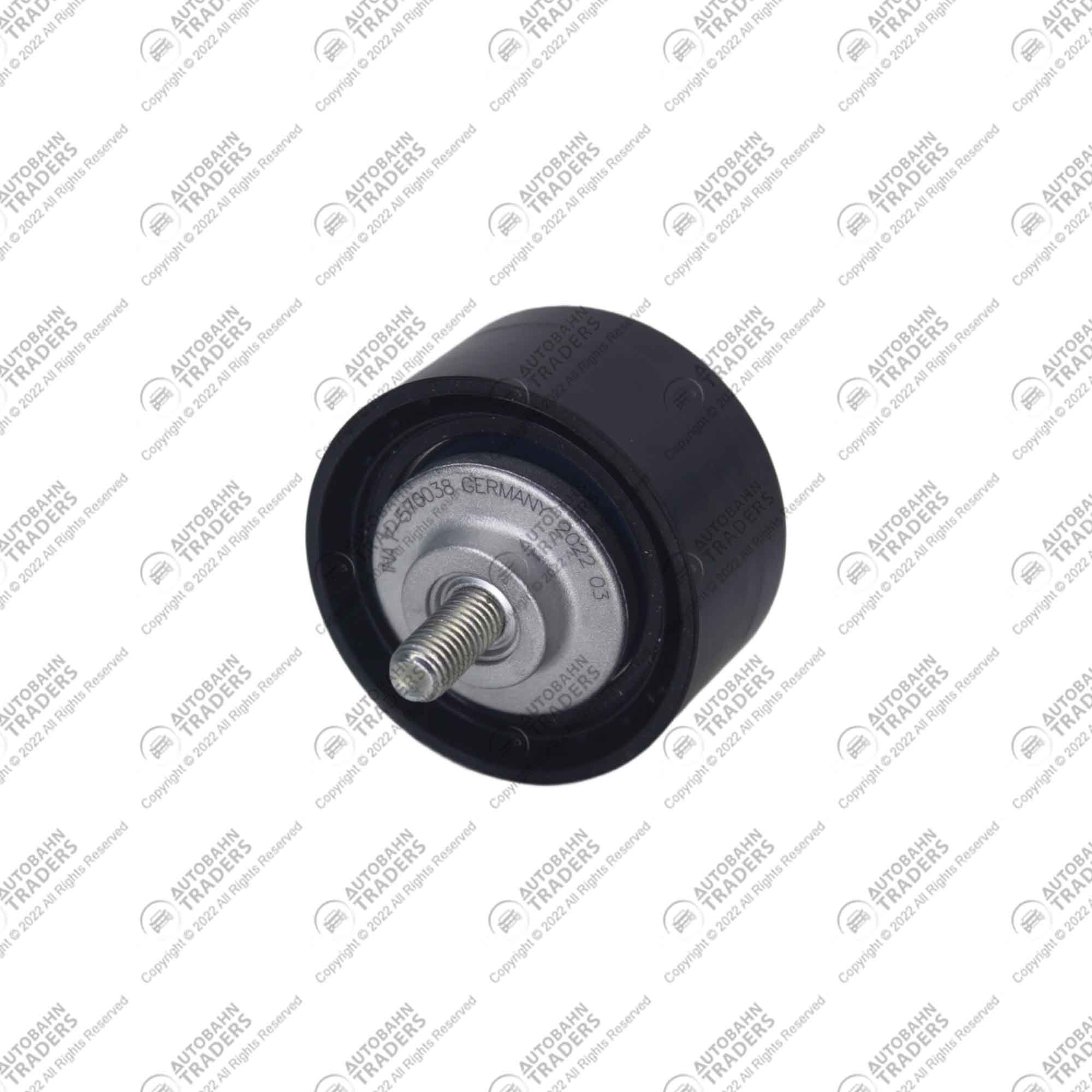 Deflection Pulley - Image 3