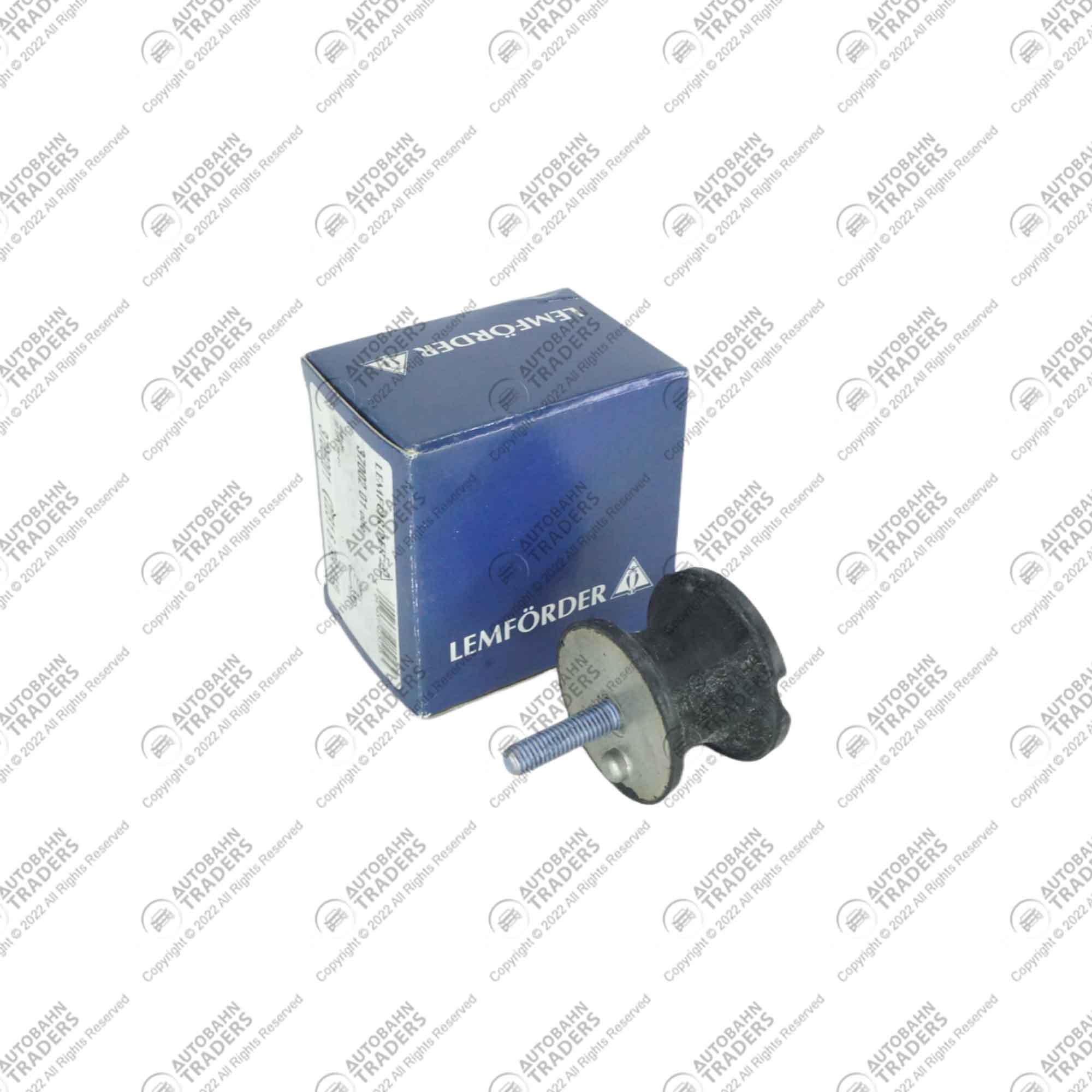 Gear Box Mount