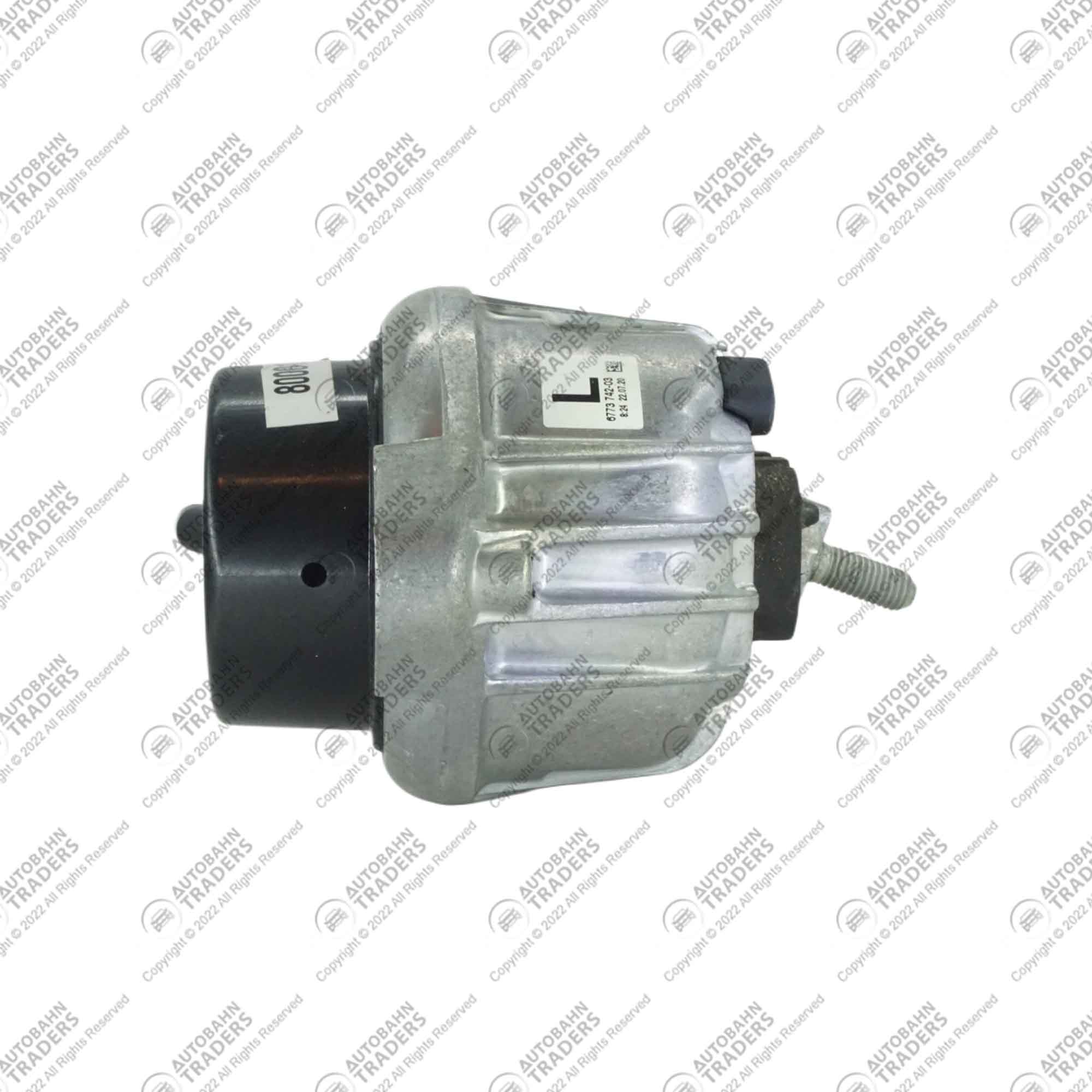 Engine Mount - Image 6
