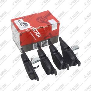 Rear Brake Pad Set