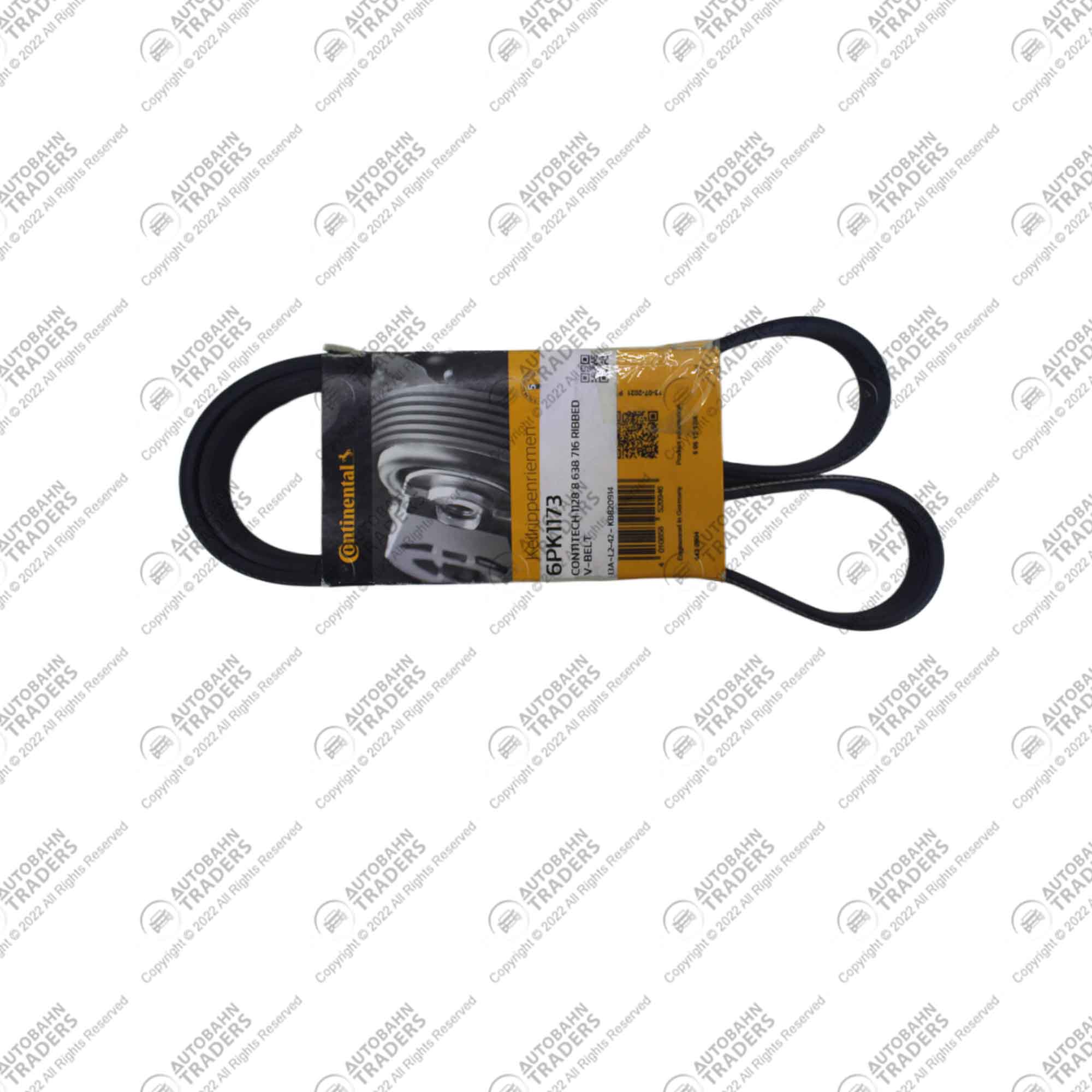 V-Ribbed Belts - Image 3