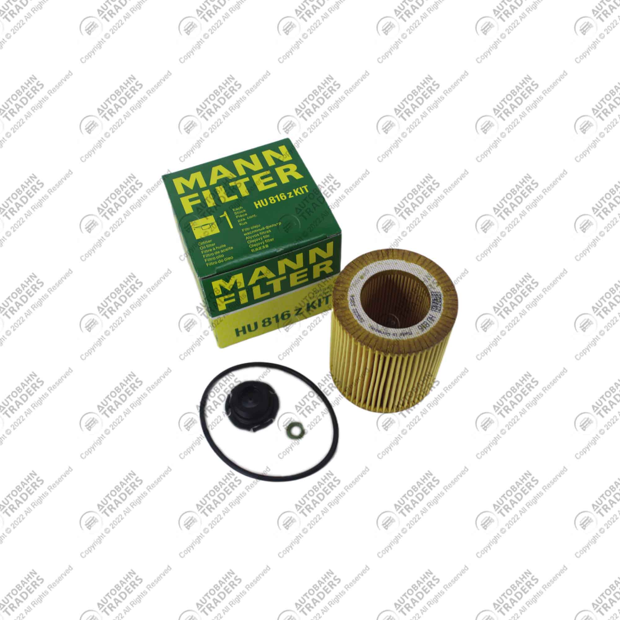 Oil Filter - Image 2